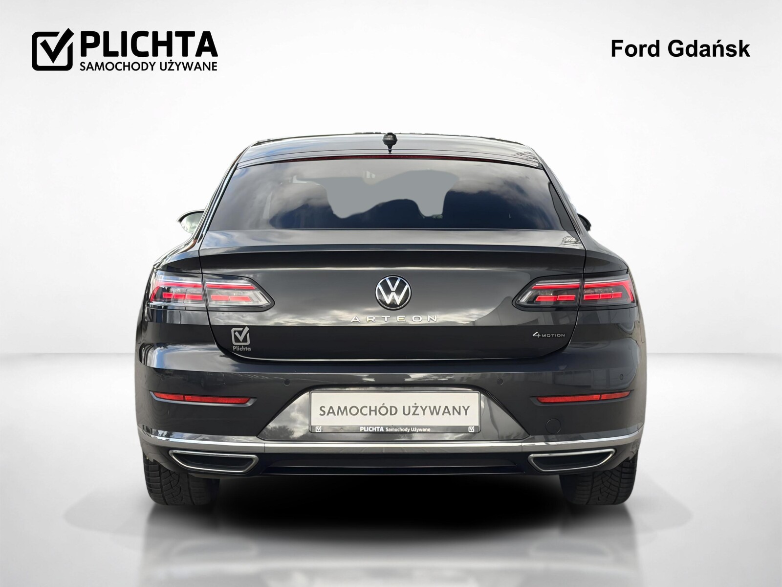 Volkswagen Arteon - zdjęcie 4