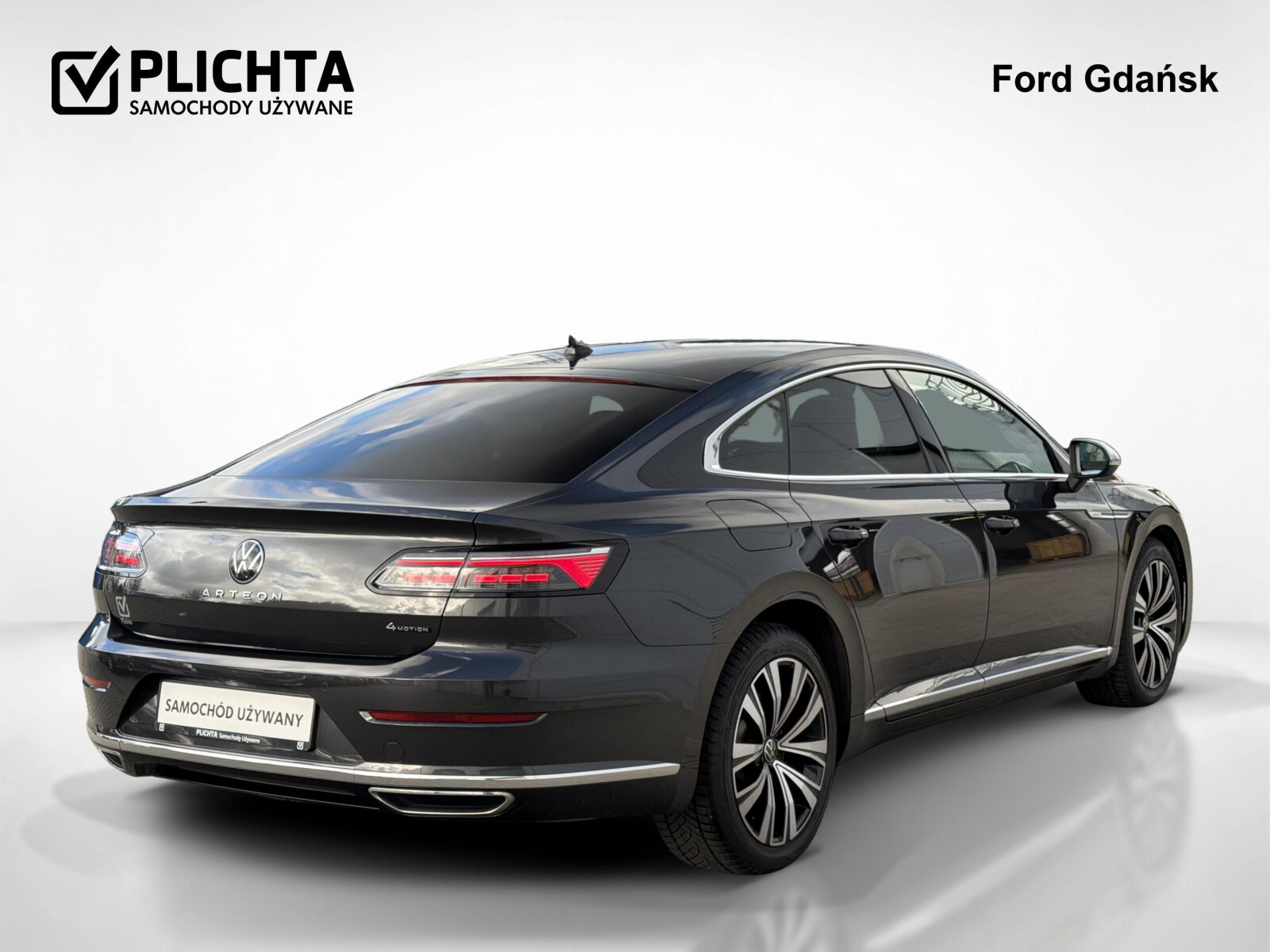 Volkswagen Arteon - zdjęcie 5