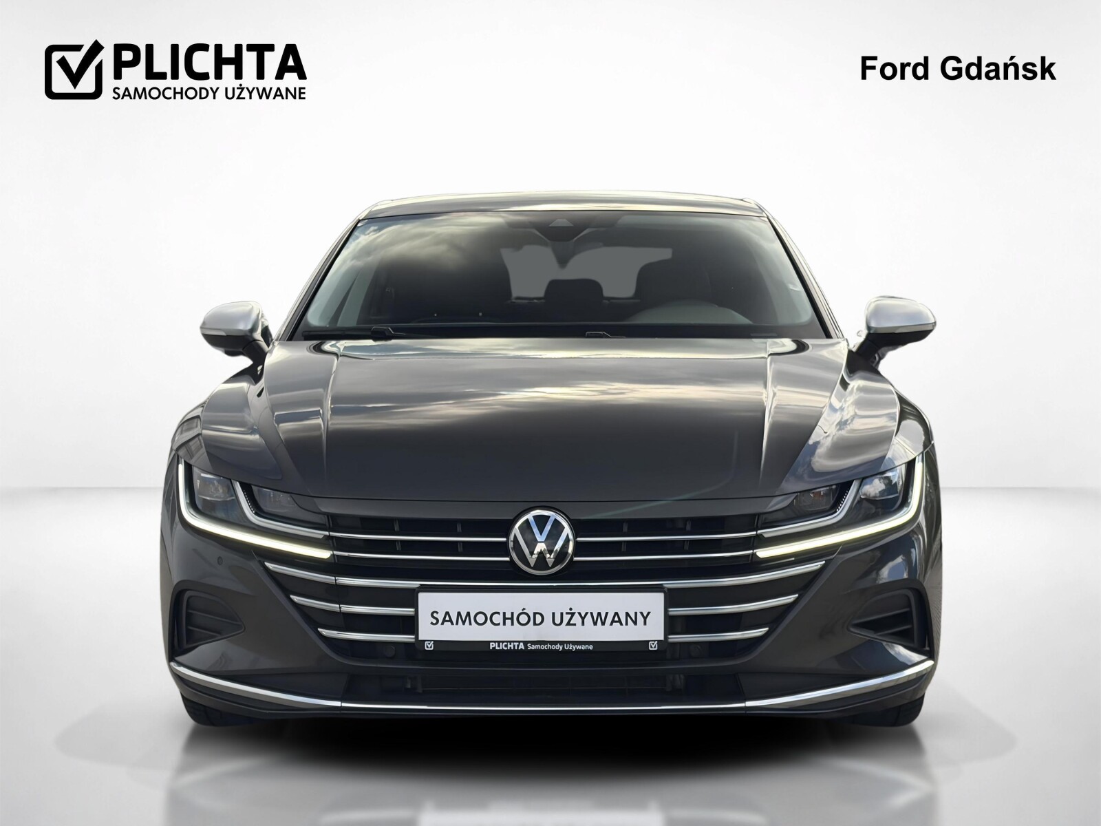 Volkswagen Arteon - zdjęcie 8