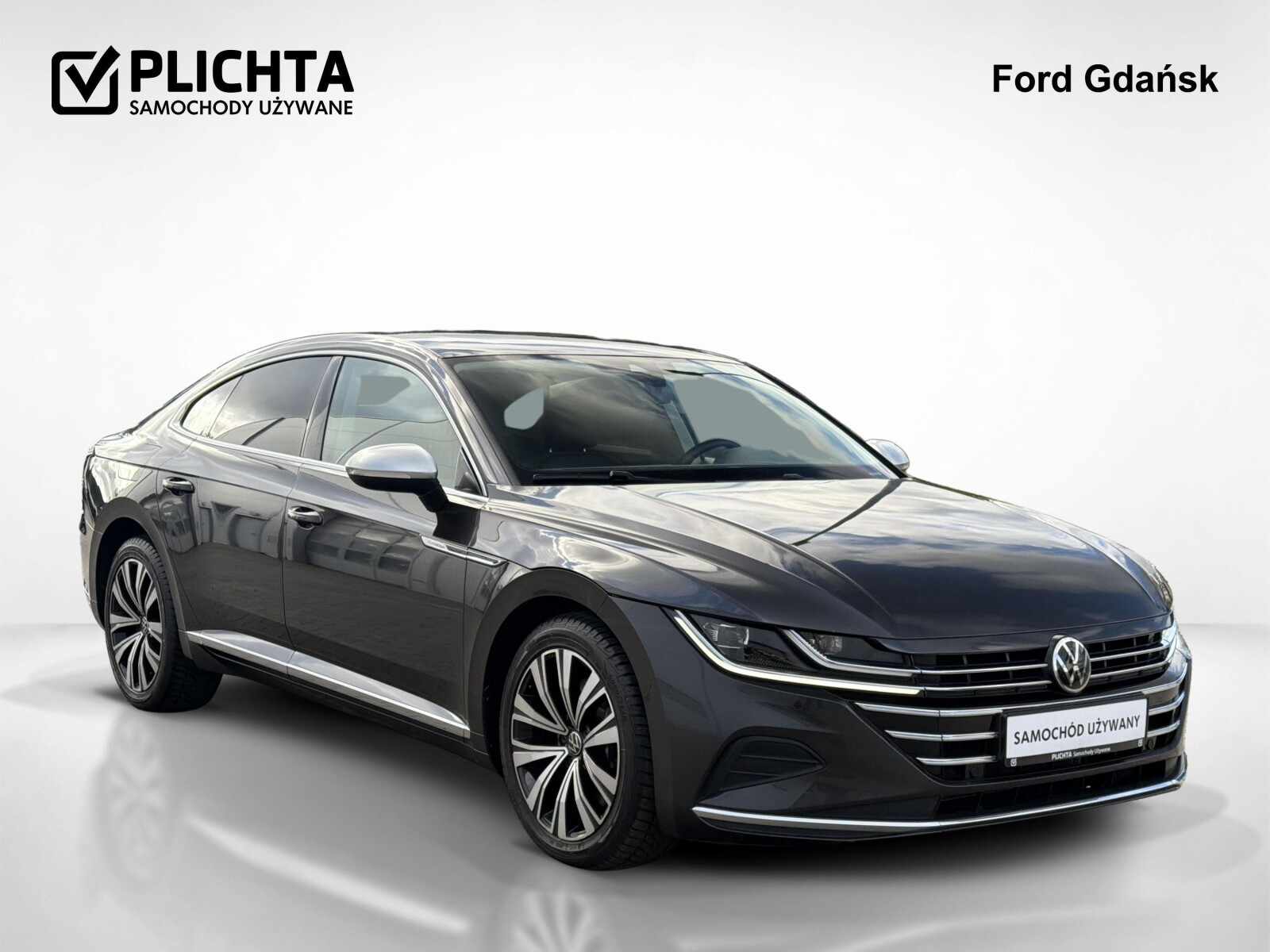 Volkswagen Arteon - zdjęcie 7