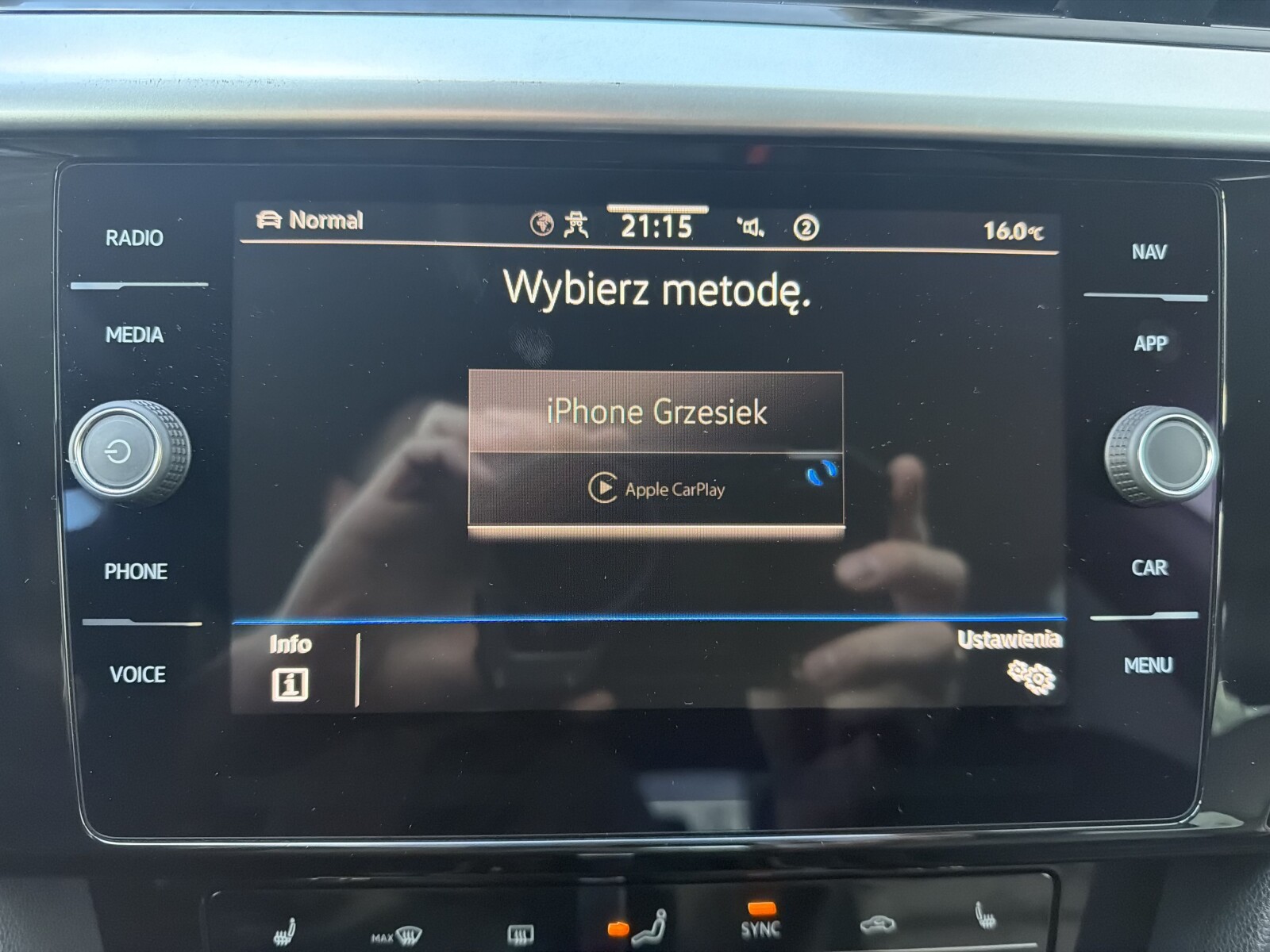 Volkswagen Arteon - zdjęcie 30