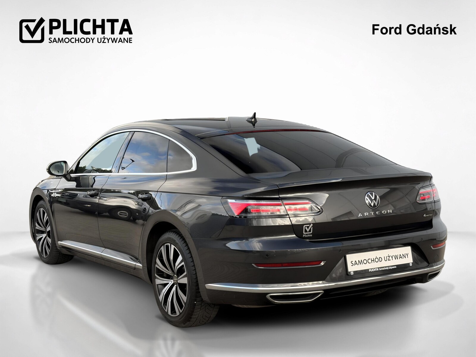 Volkswagen Arteon - zdjęcie 3