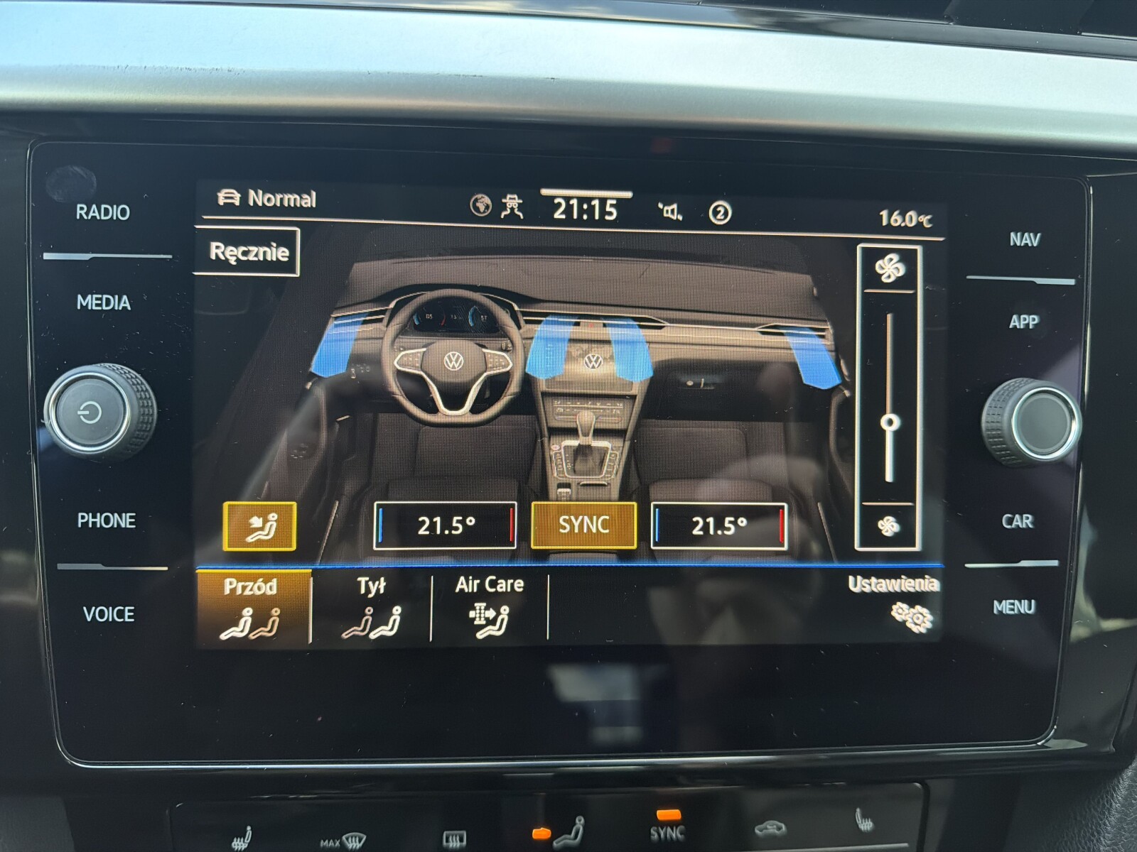 Volkswagen Arteon - zdjęcie 33
