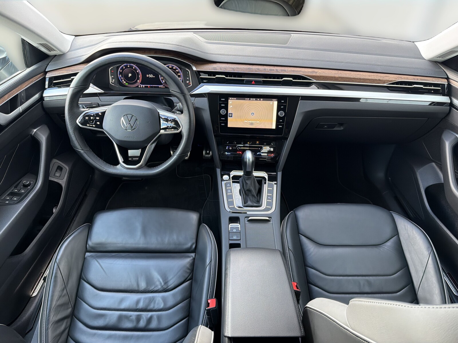 Volkswagen Arteon - zdjęcie 21