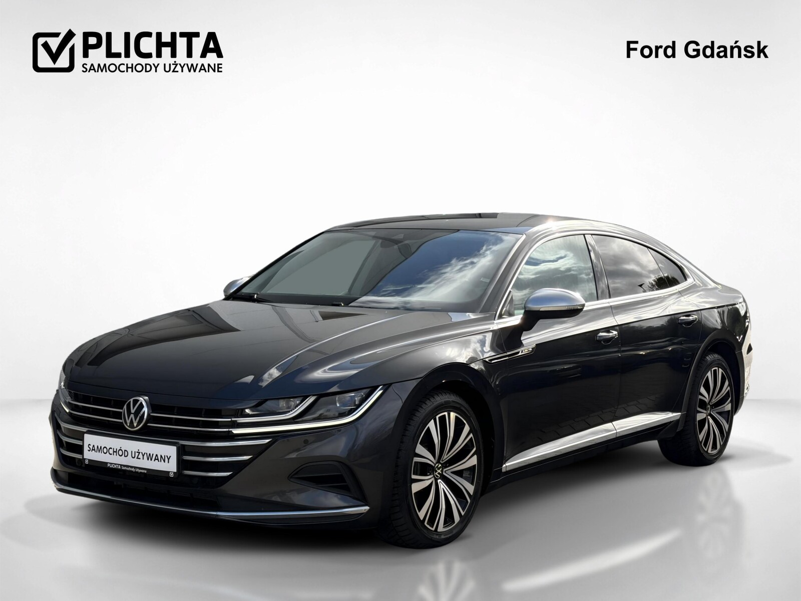 Volkswagen Arteon - zdjęcie 1