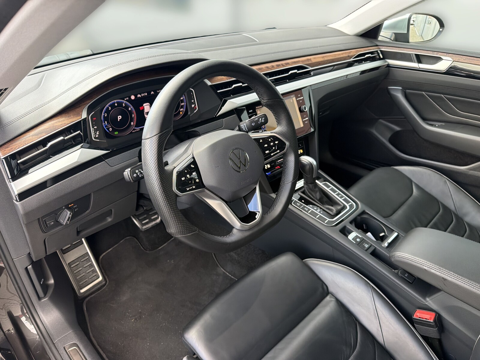 Volkswagen Arteon - zdjęcie 9