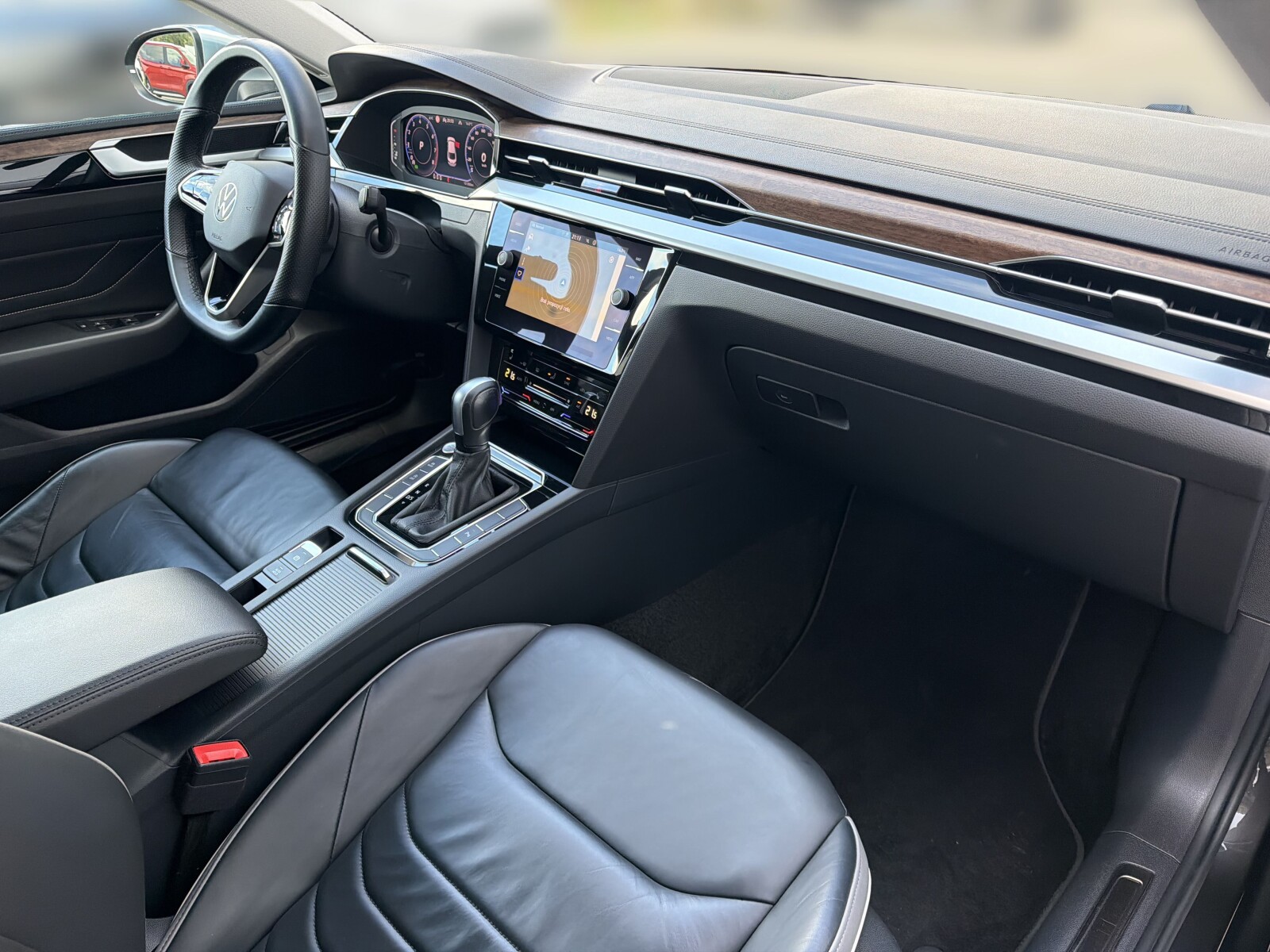 Volkswagen Arteon - zdjęcie 18