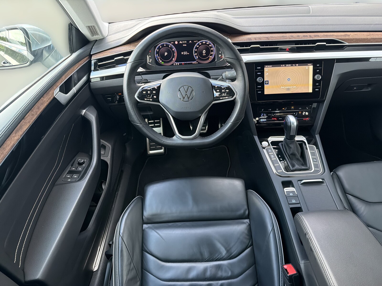 Volkswagen Arteon - zdjęcie 20