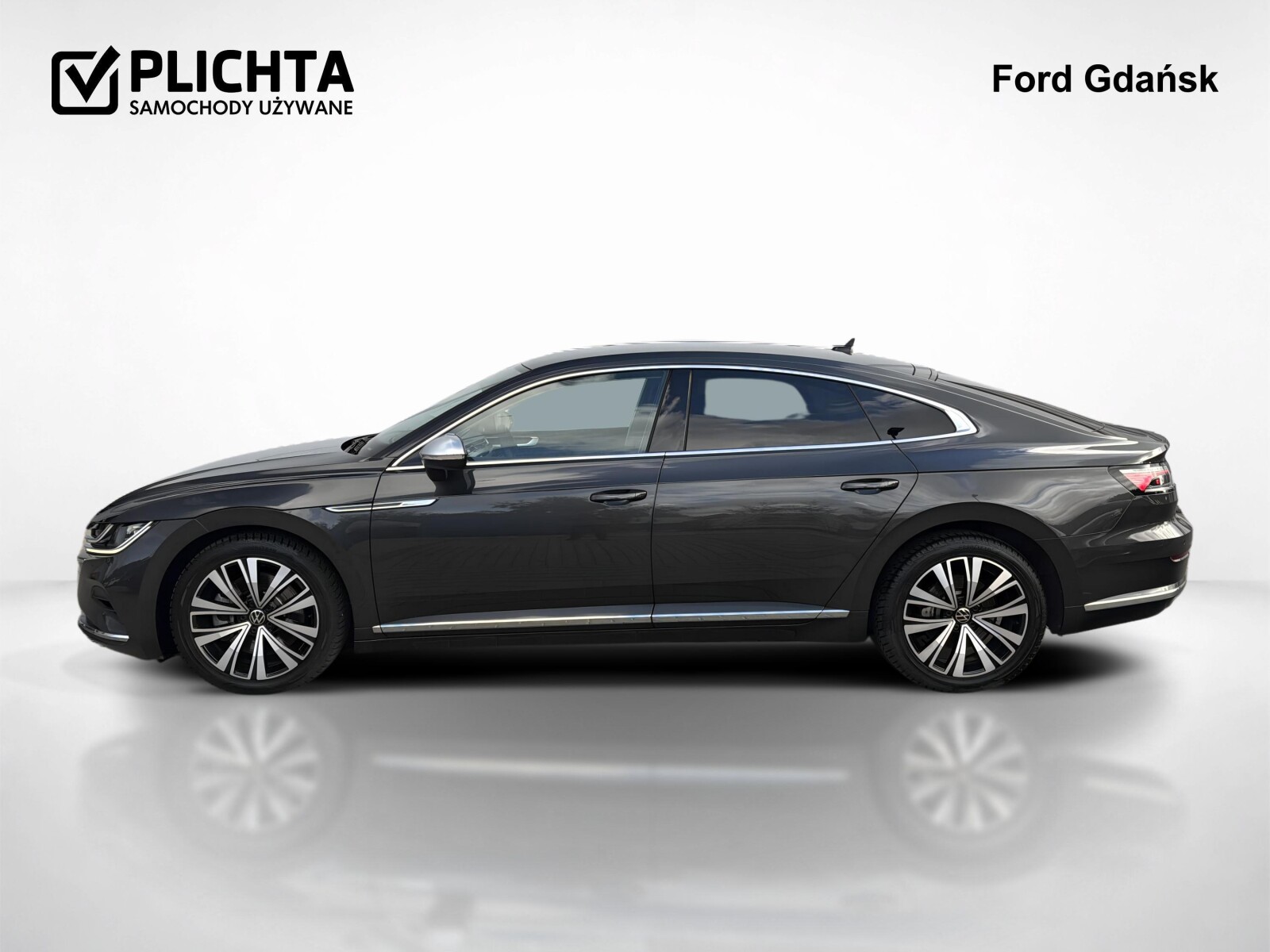Volkswagen Arteon - zdjęcie 2