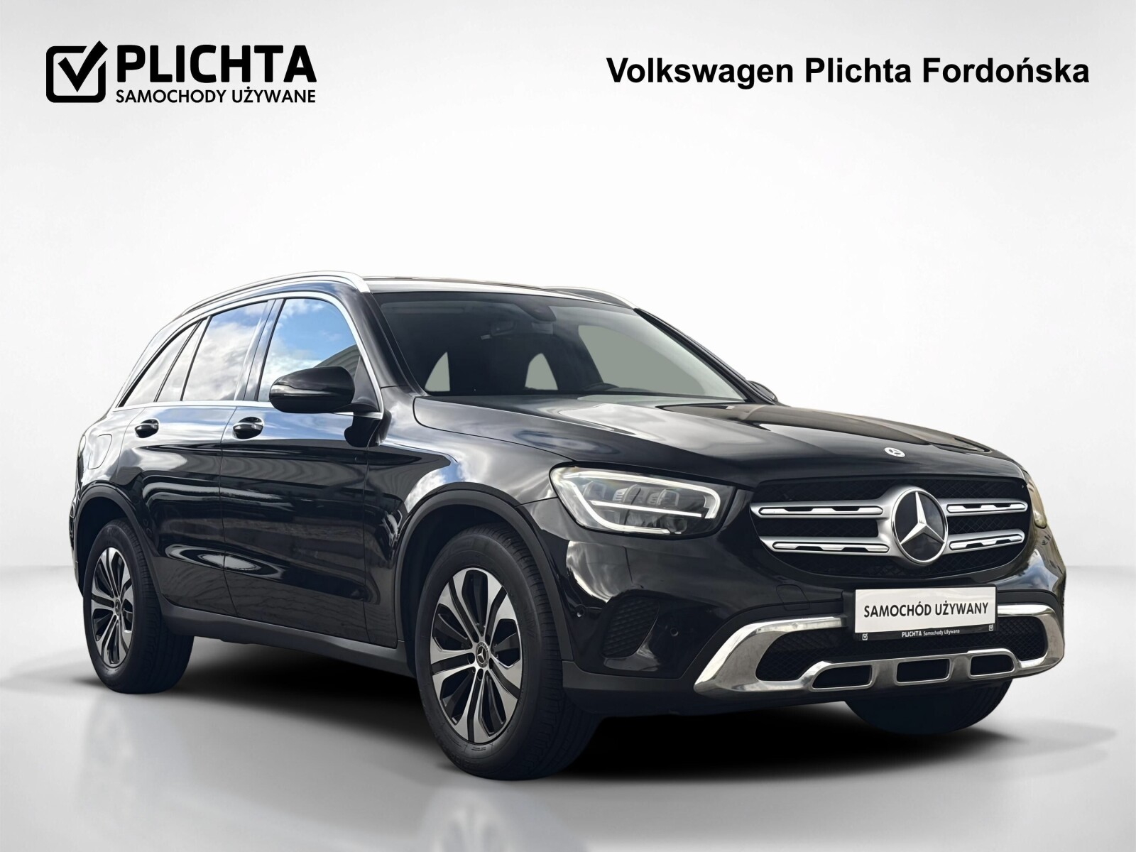 Mercedes-Benz GLC 200 - zdjęcie 7