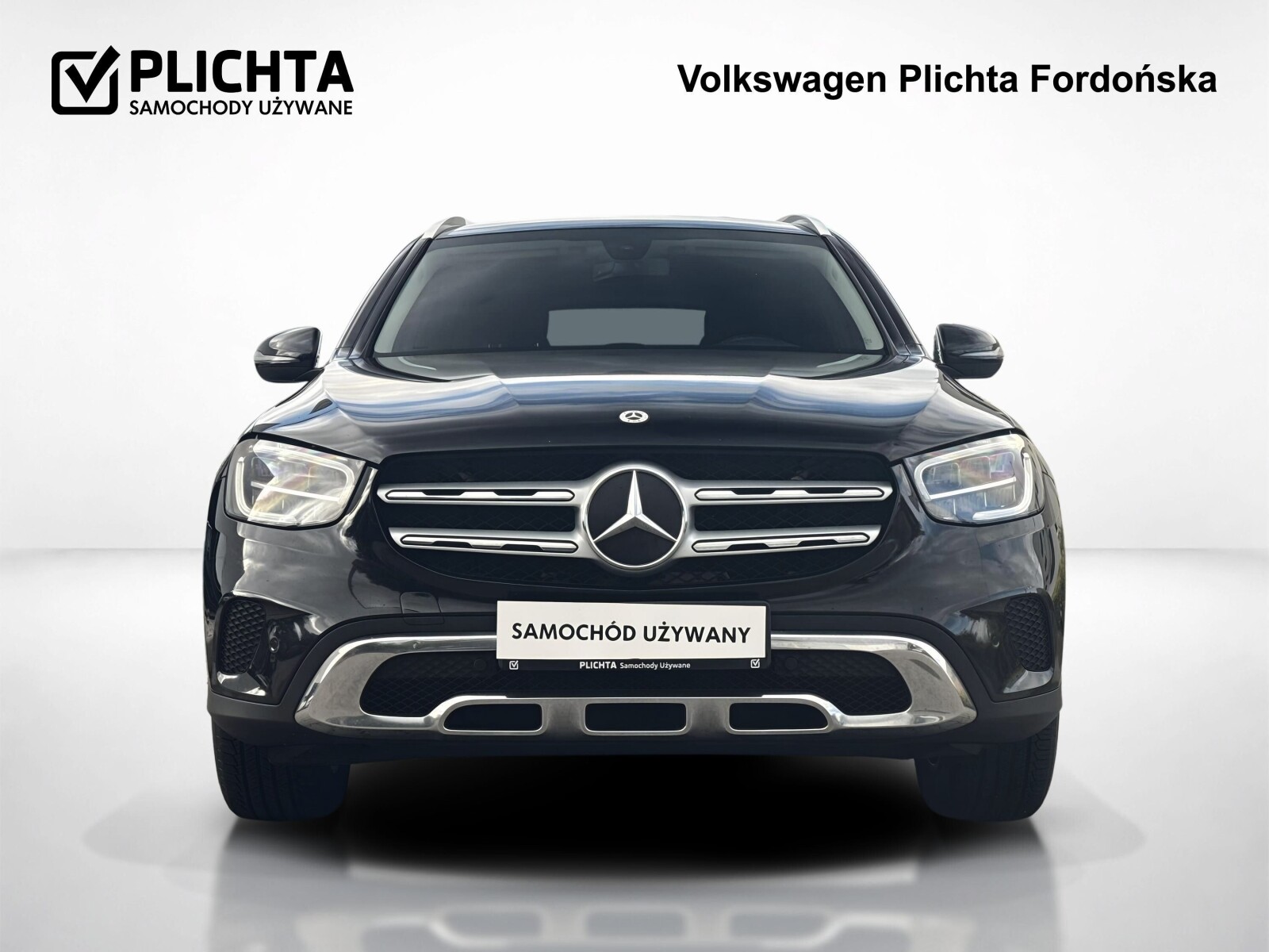 Mercedes-Benz GLC 200 - zdjęcie 8