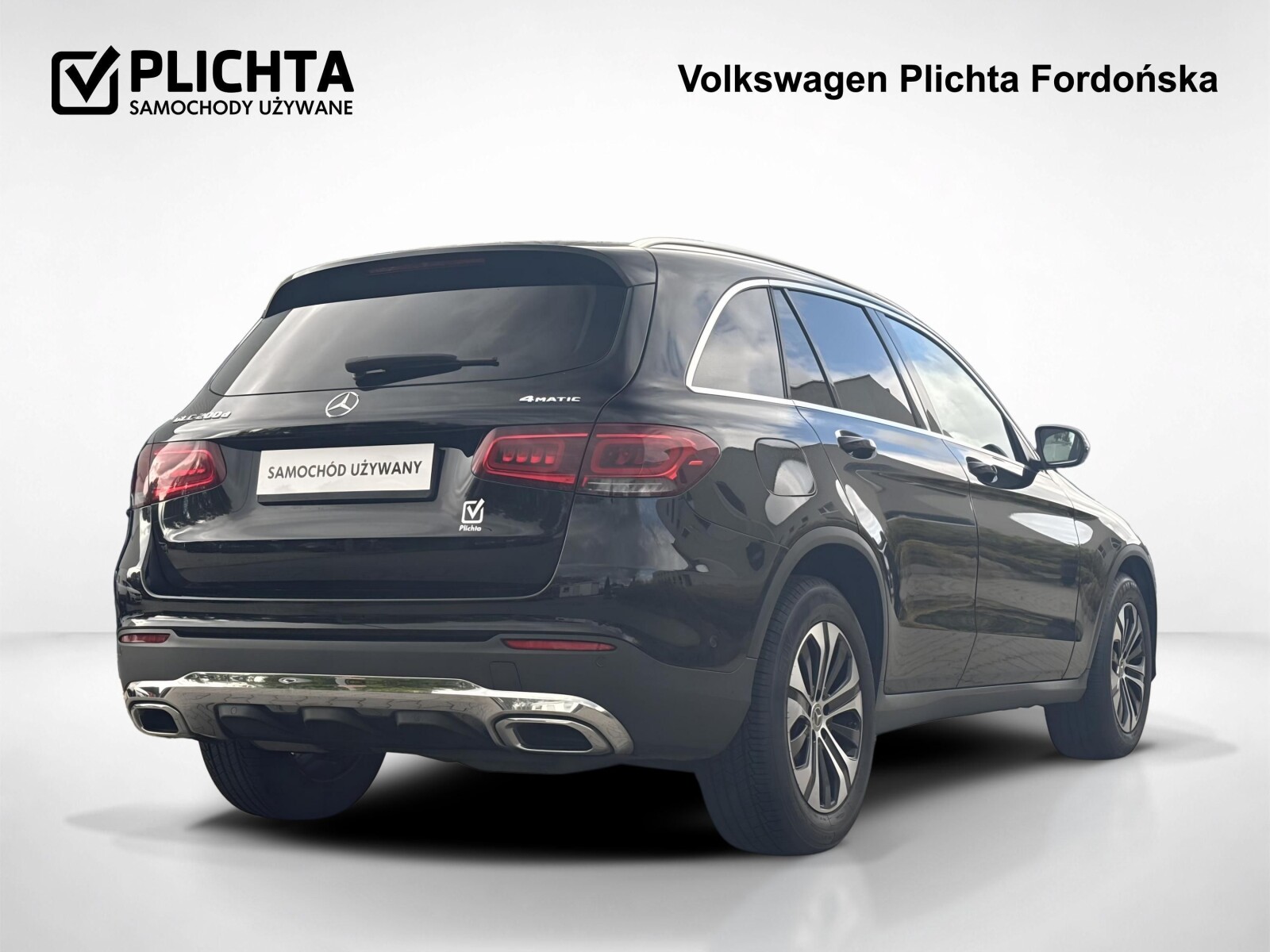 Mercedes-Benz GLC 200 - zdjęcie 5
