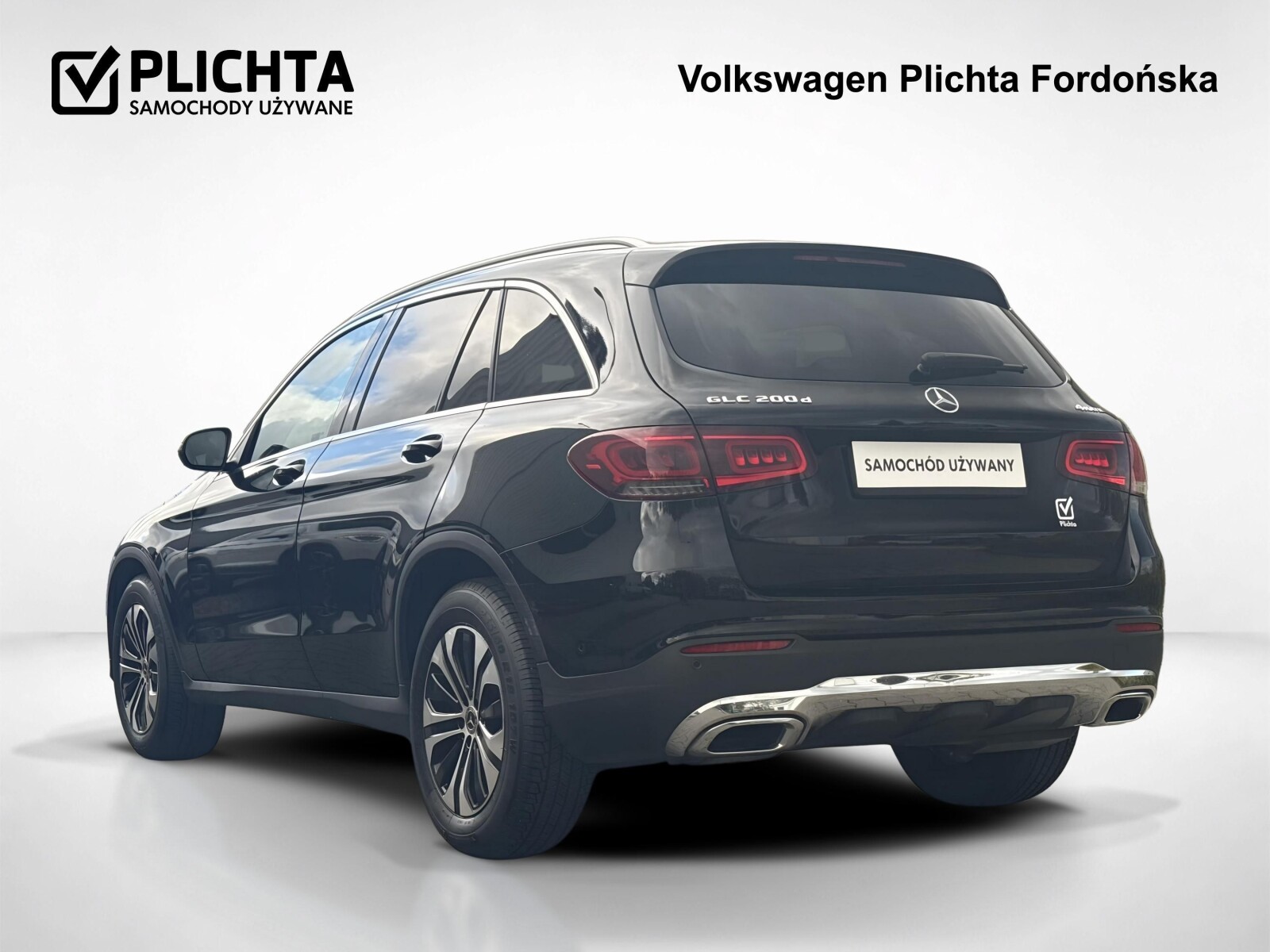 Mercedes-Benz GLC 200 - zdjęcie 3