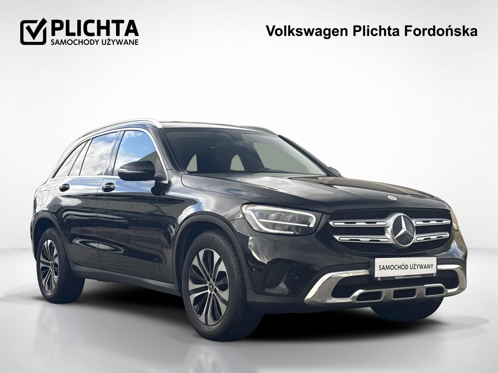 Mercedes-Benz GLC 200 - zdjęcie 7