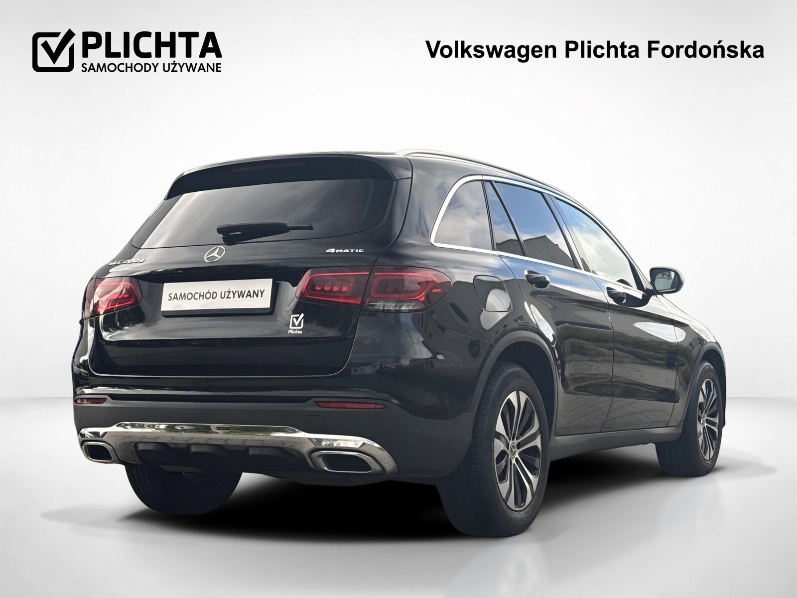 Mercedes-Benz GLC 200 - zdjęcie 5
