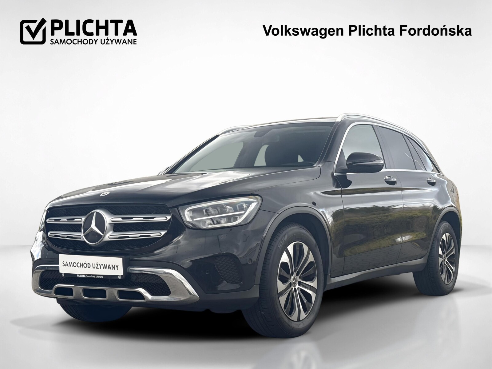 Mercedes-Benz GLC 200 - zdjęcie 1