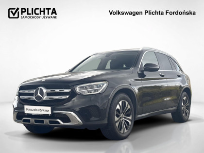 używany Mercedes-Benz GLC 200 salon Volkswagen Bydgoszcz Fordońska
