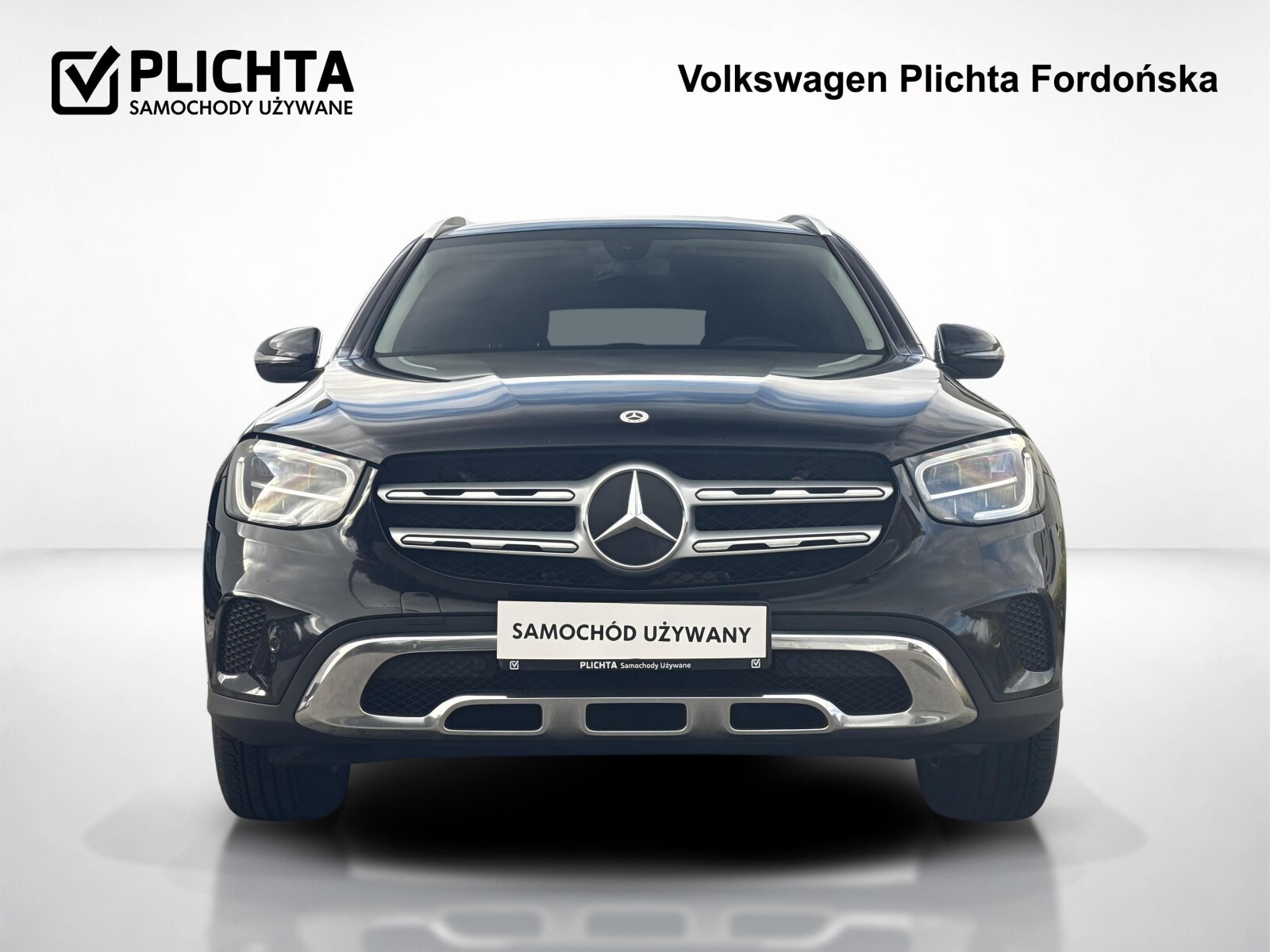 Mercedes-Benz GLC 200 - zdjęcie 8