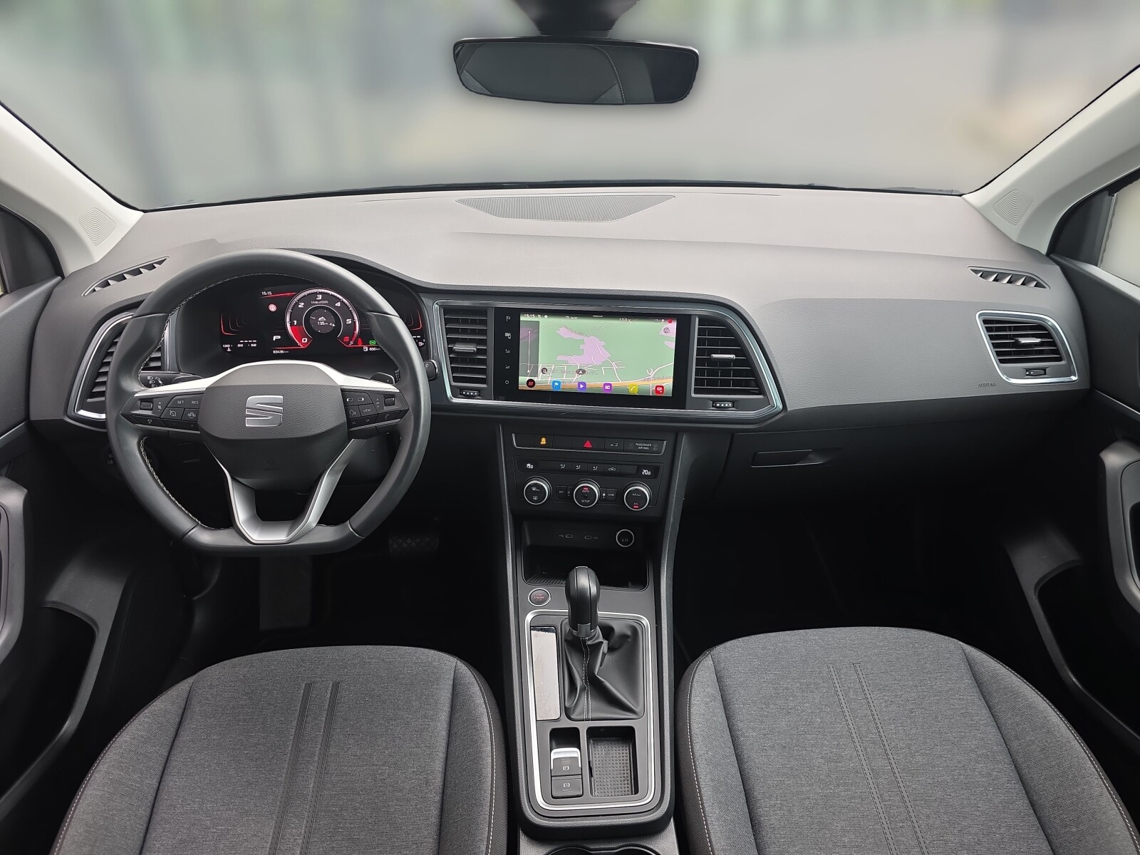 Seat Ateca - zdjęcie 18