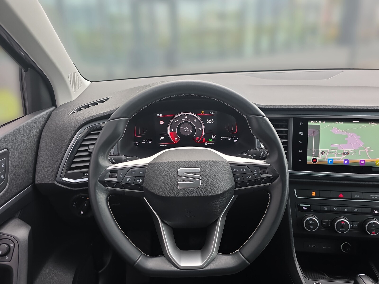 Seat Ateca - zdjęcie 12