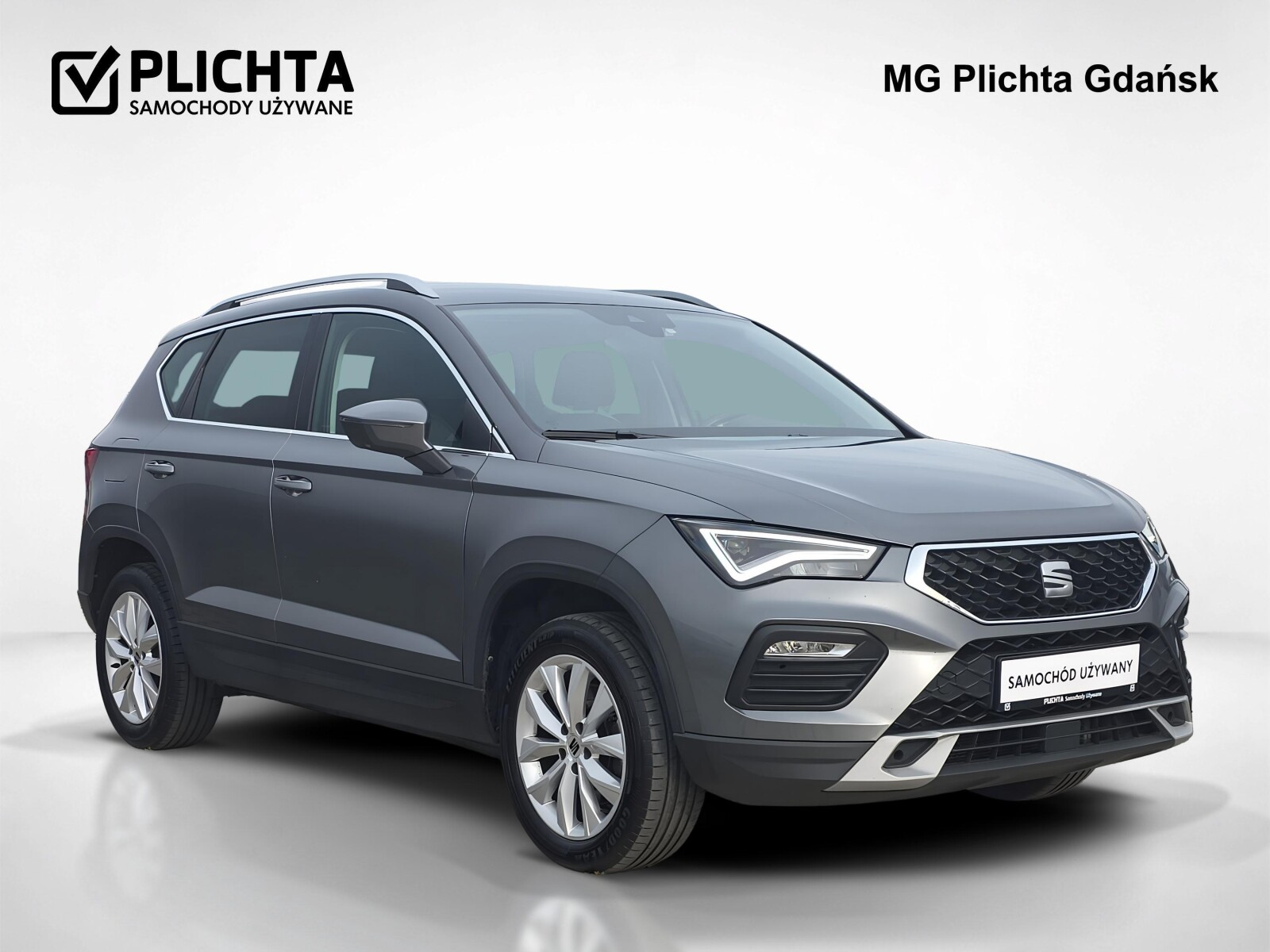 Seat Ateca - zdjęcie 7