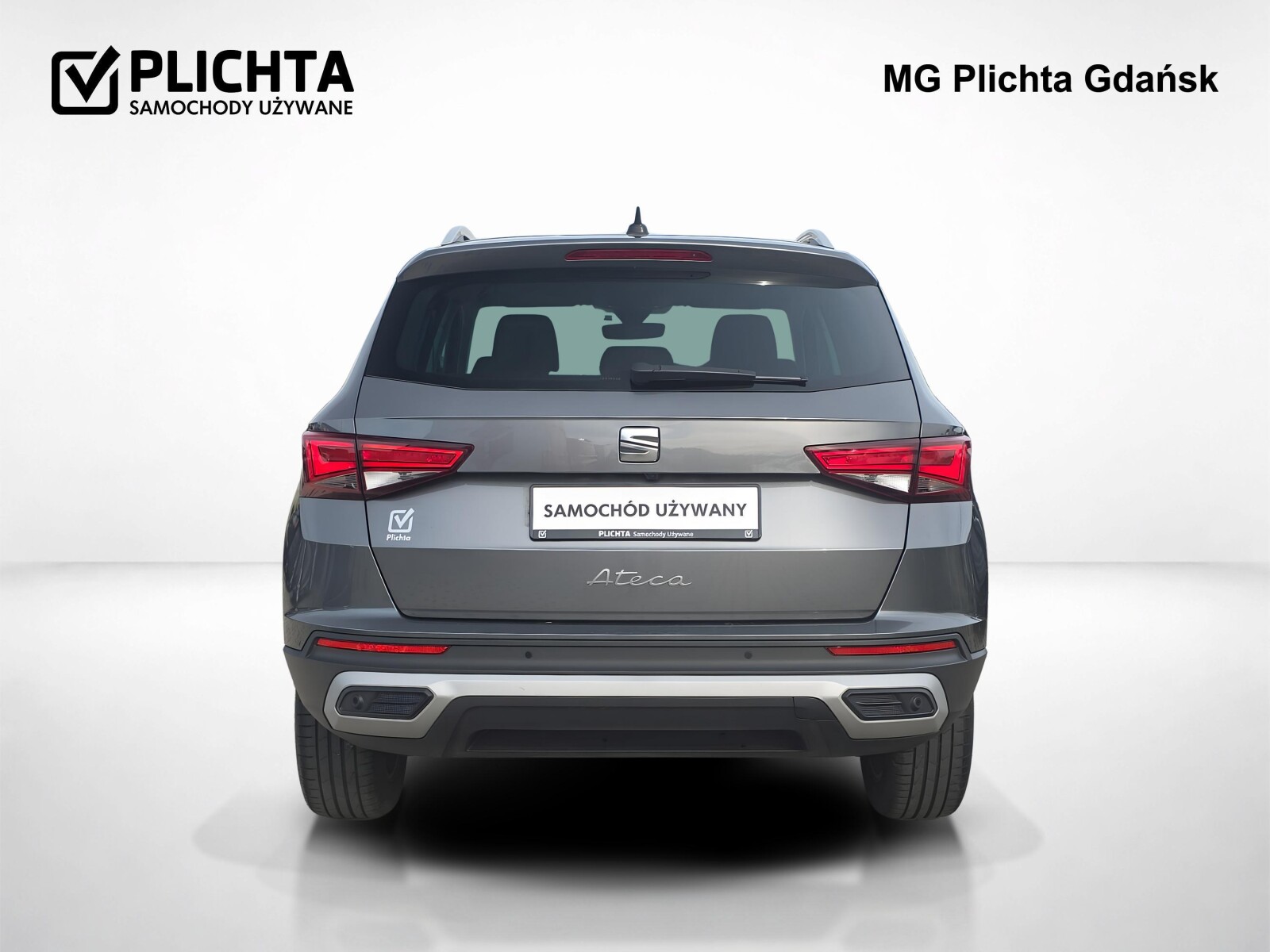 Seat Ateca - zdjęcie 4