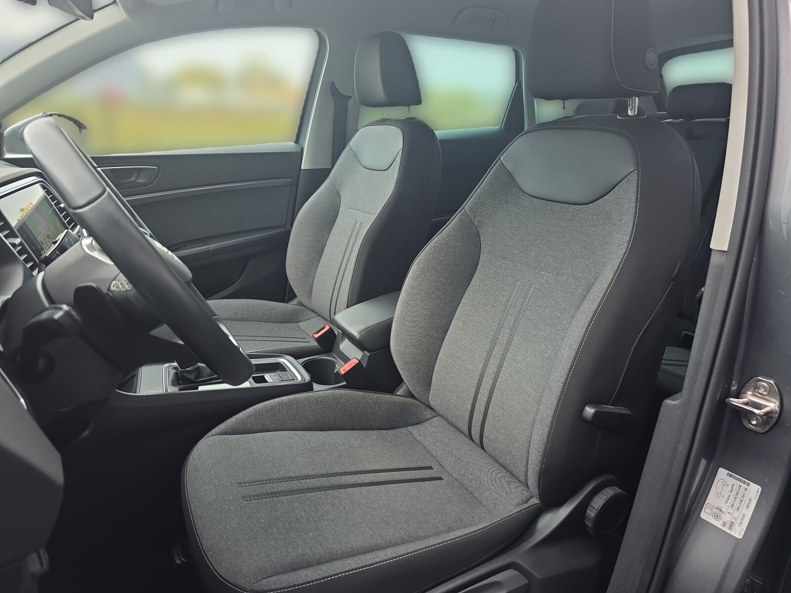 Seat Ateca - zdjęcie 9