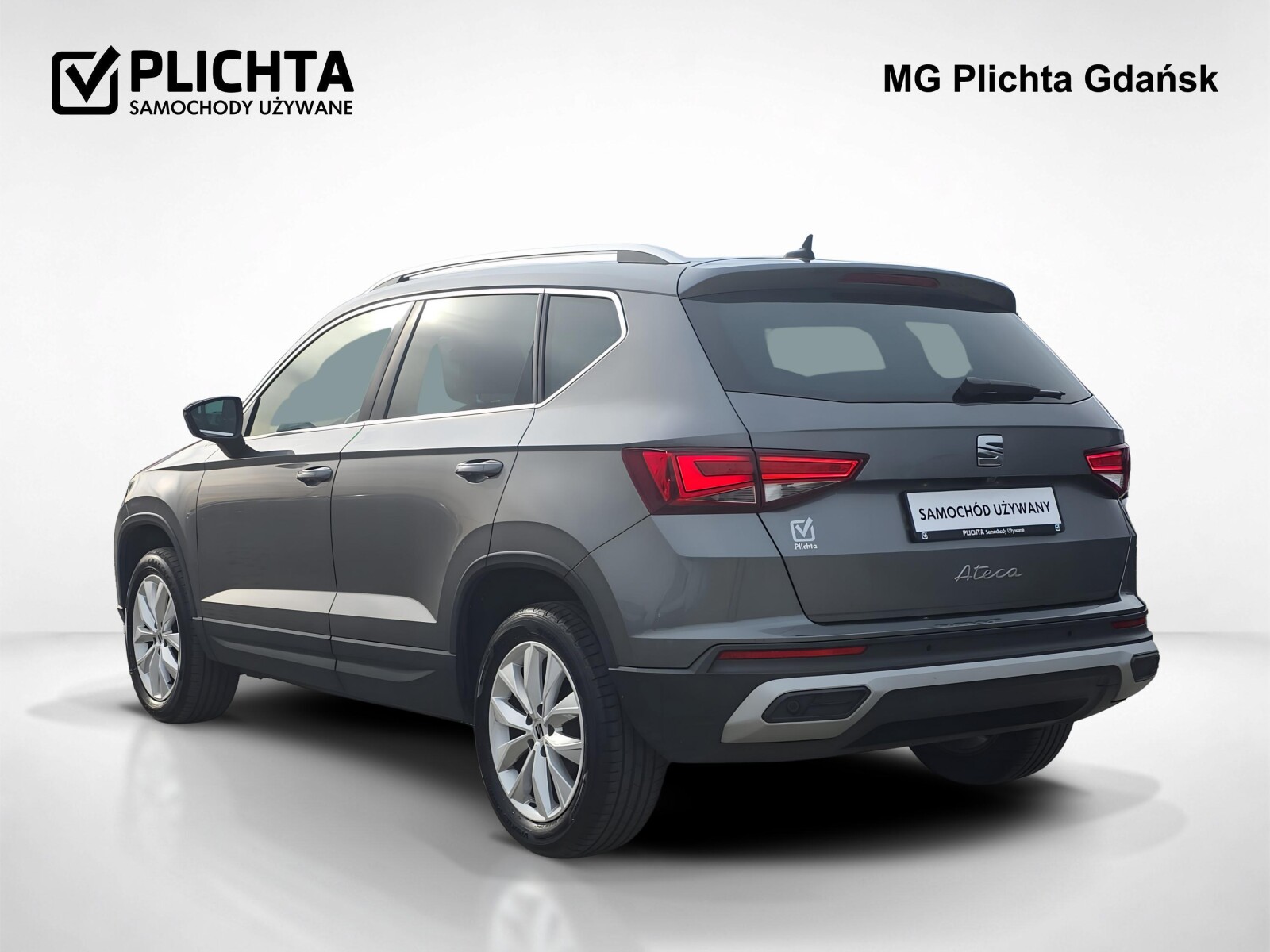 Seat Ateca - zdjęcie 3