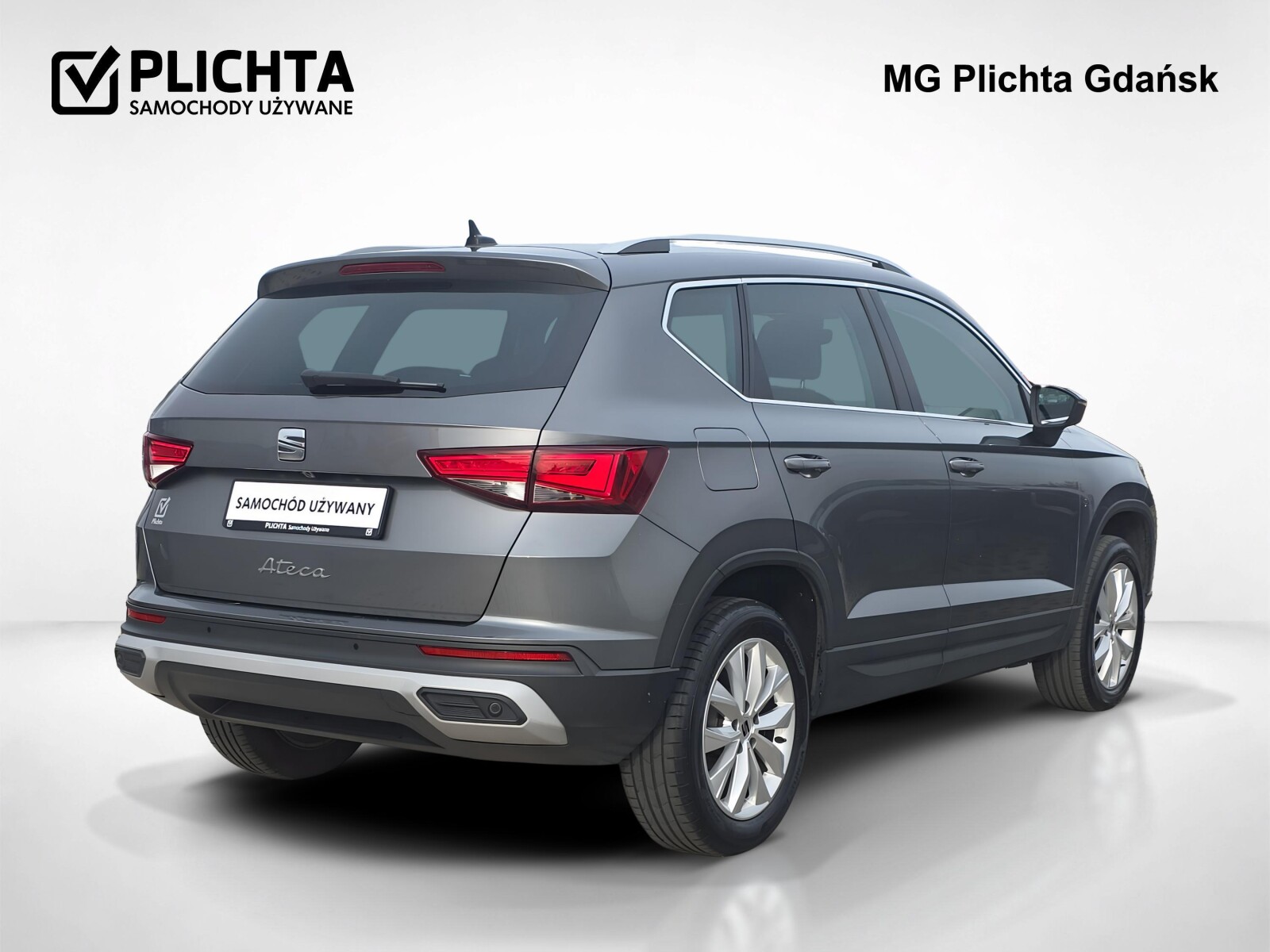 Seat Ateca - zdjęcie 5