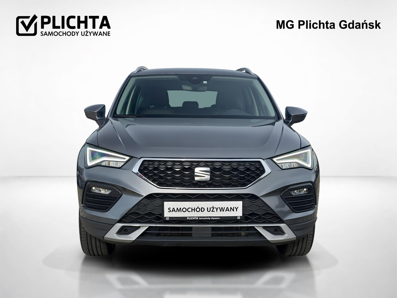Seat Ateca - zdjęcie 8