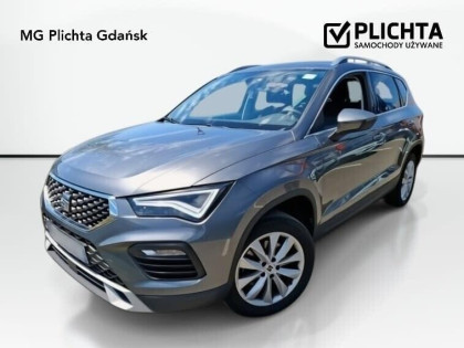 używany Seat Ateca salon MG Plichta Gdańsk - Lubowidzka
