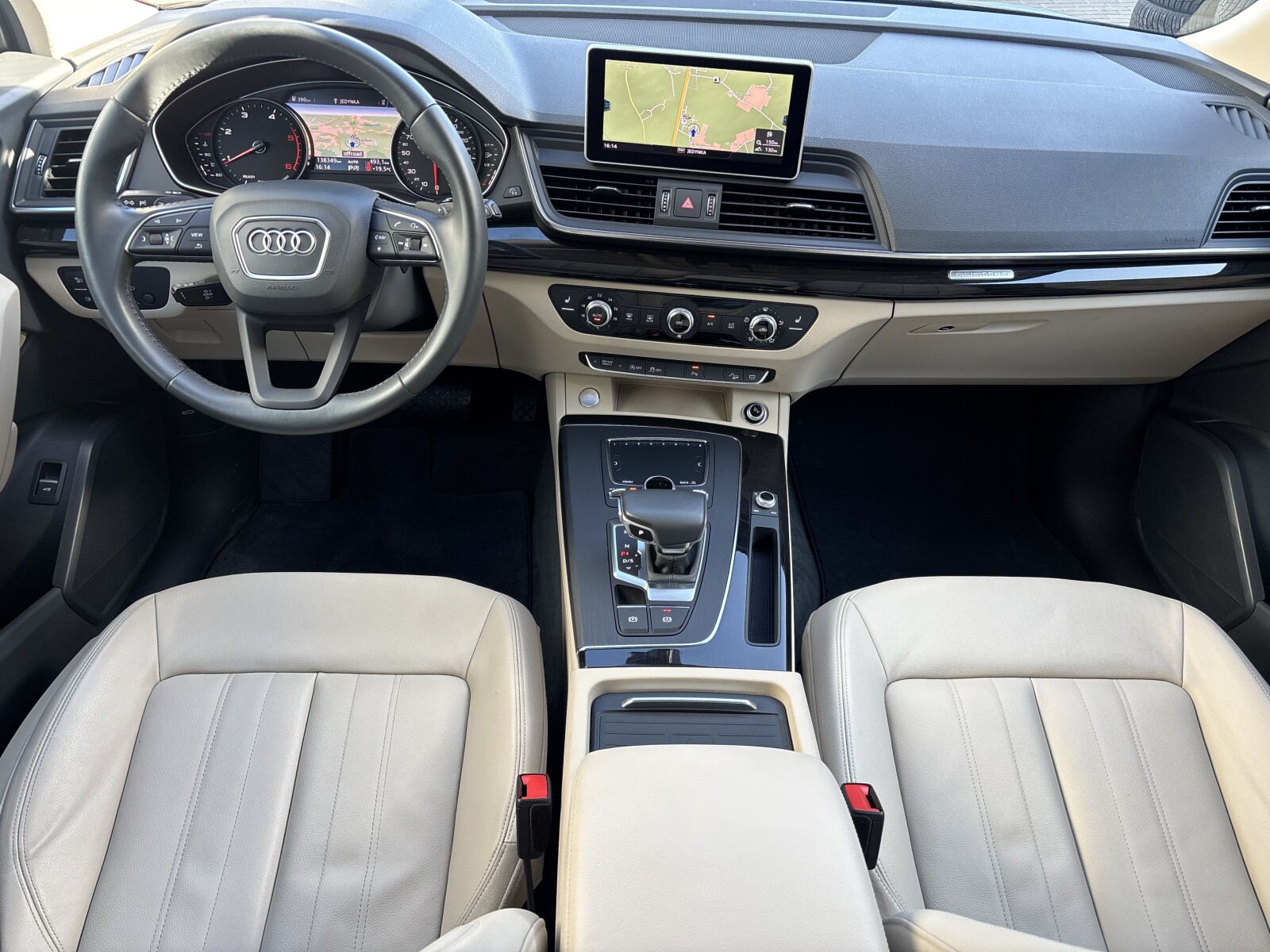 Audi Q5 - zdjęcie 9