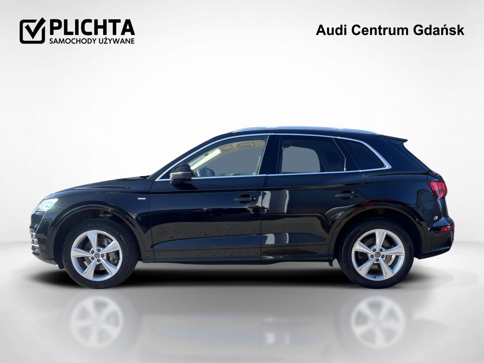 Audi Q5 - zdjęcie 2
