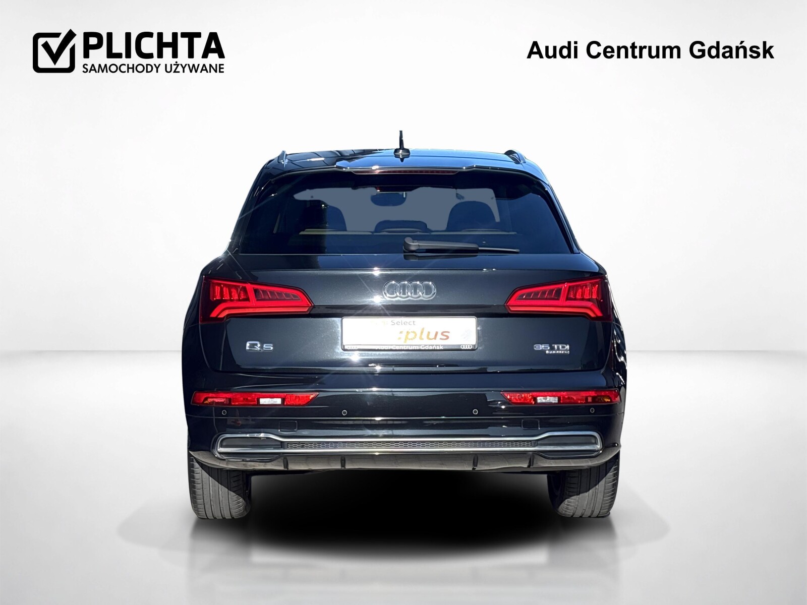 Audi Q5 - zdjęcie 4