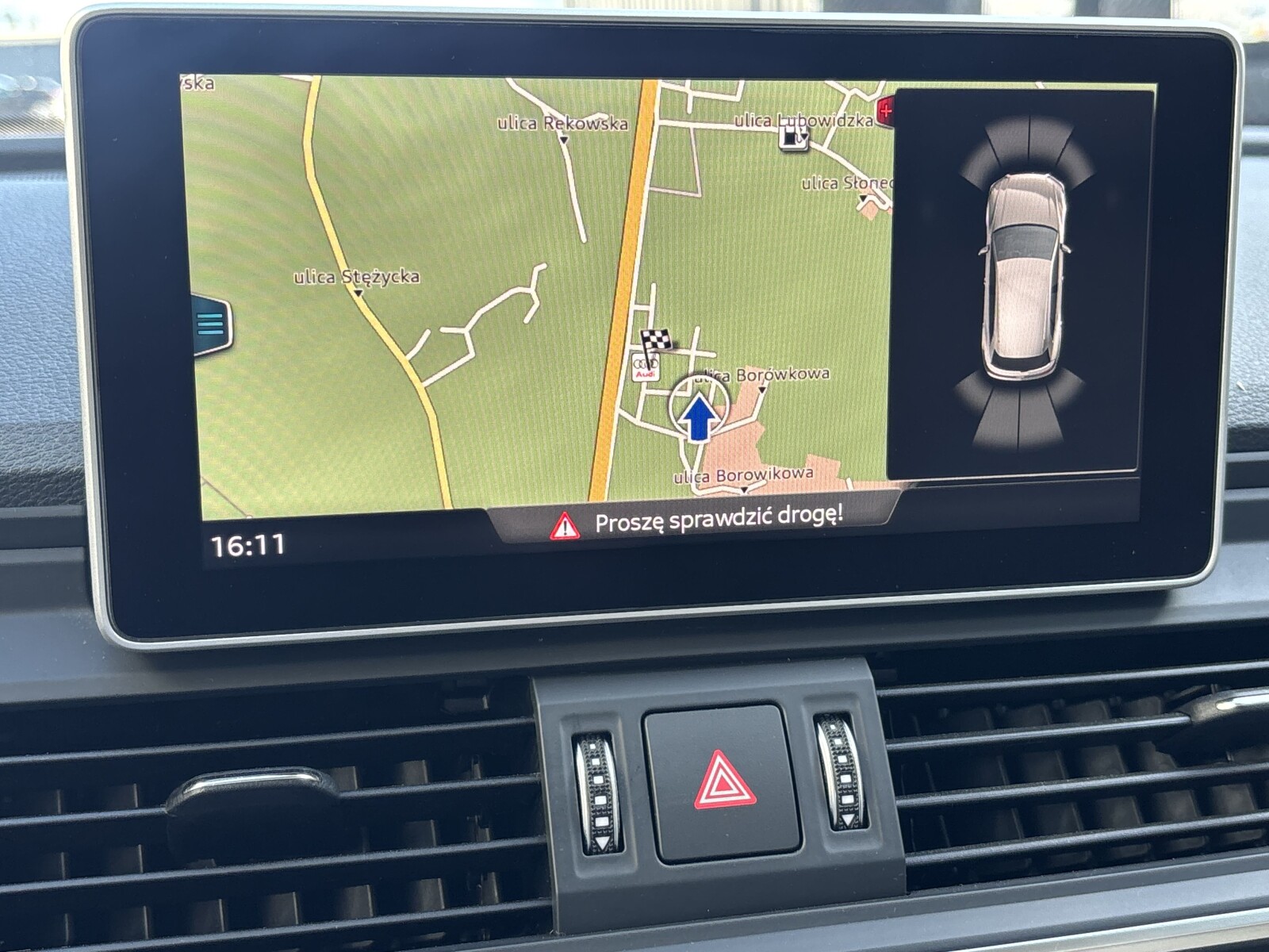Audi Q5 - zdjęcie 21
