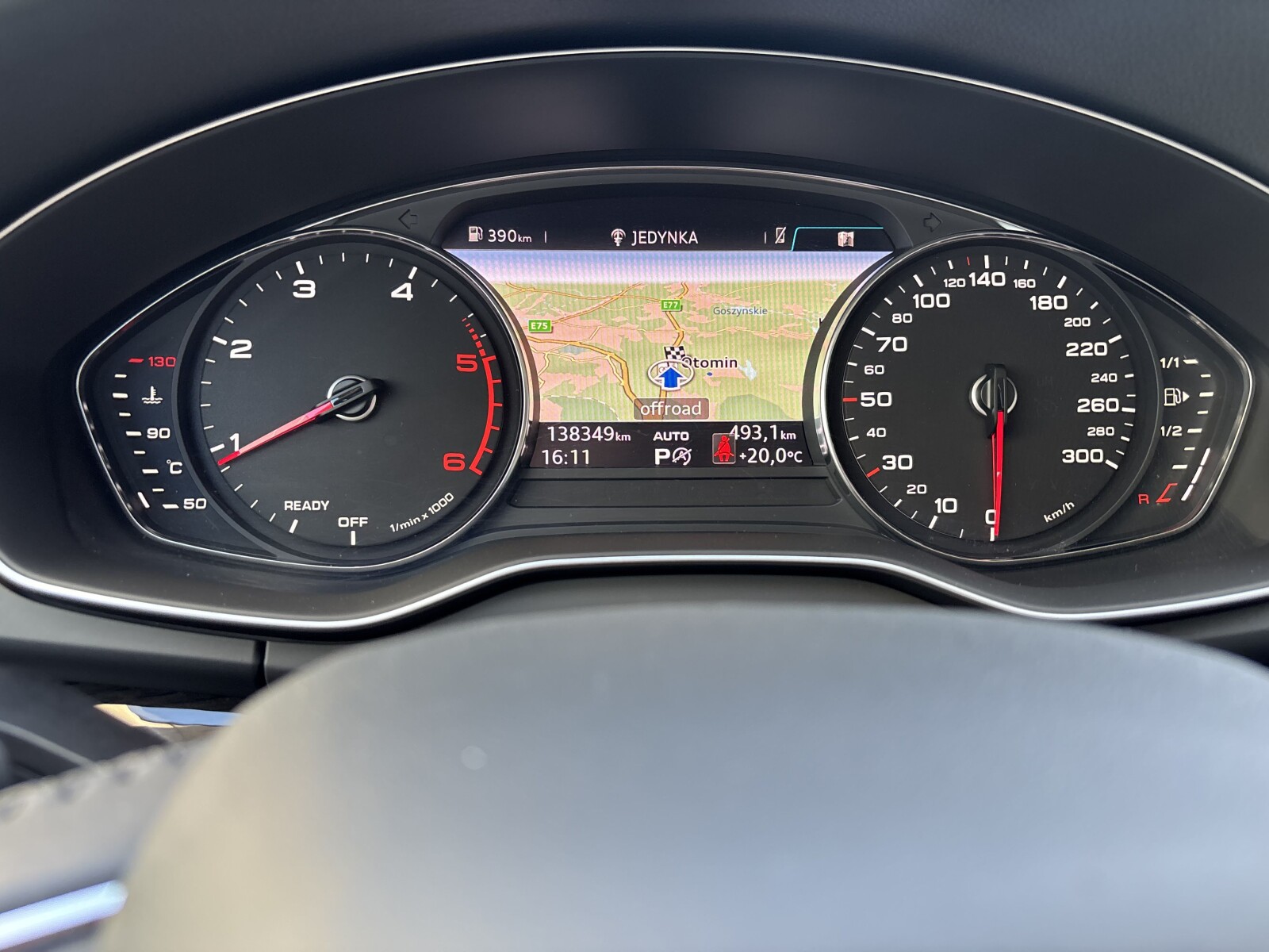 Audi Q5 - zdjęcie 13