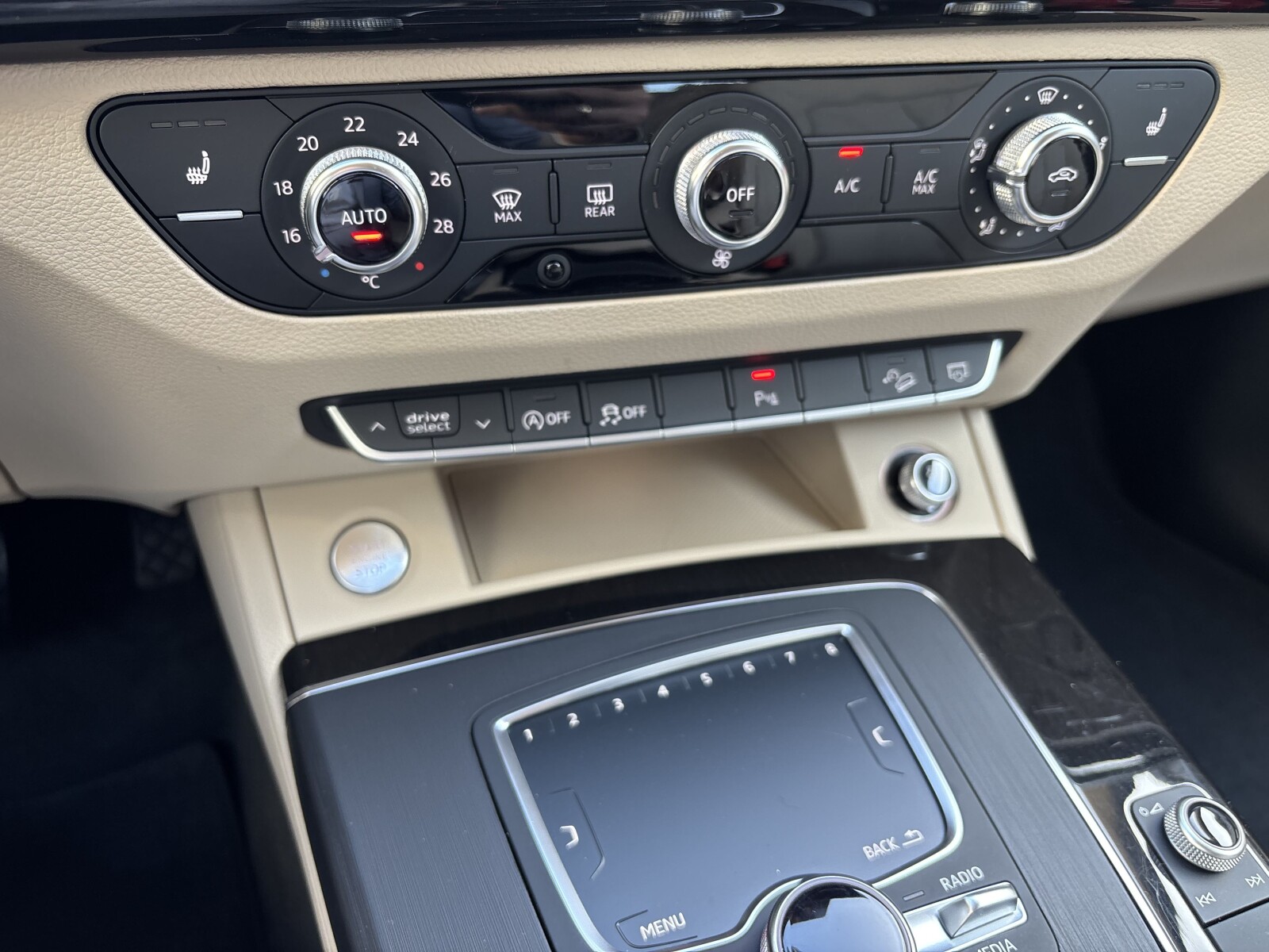 Audi Q5 - zdjęcie 20