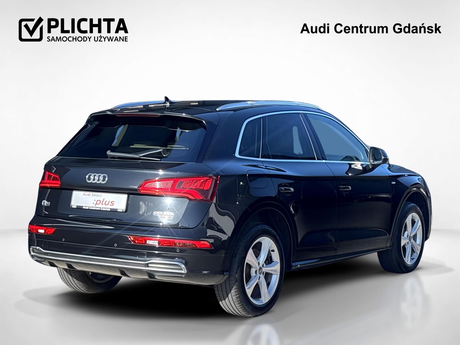 Audi Q5 - zdjęcie 5