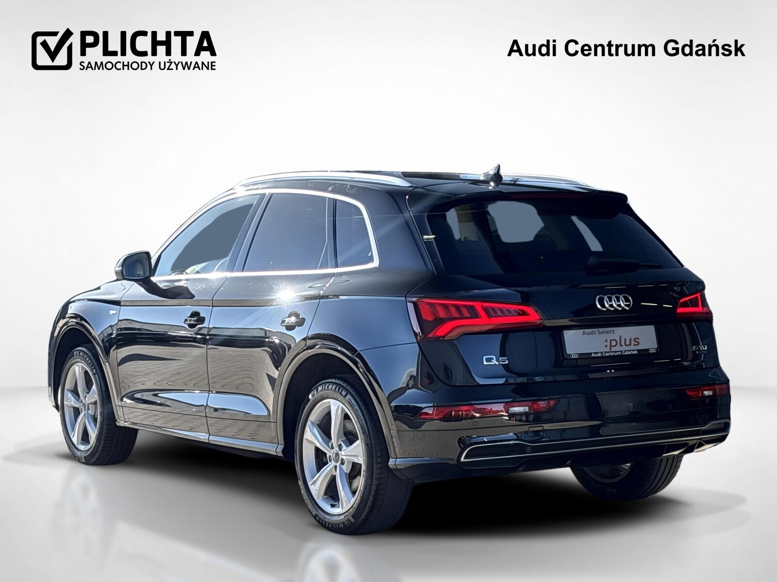 Audi Q5 - zdjęcie 3