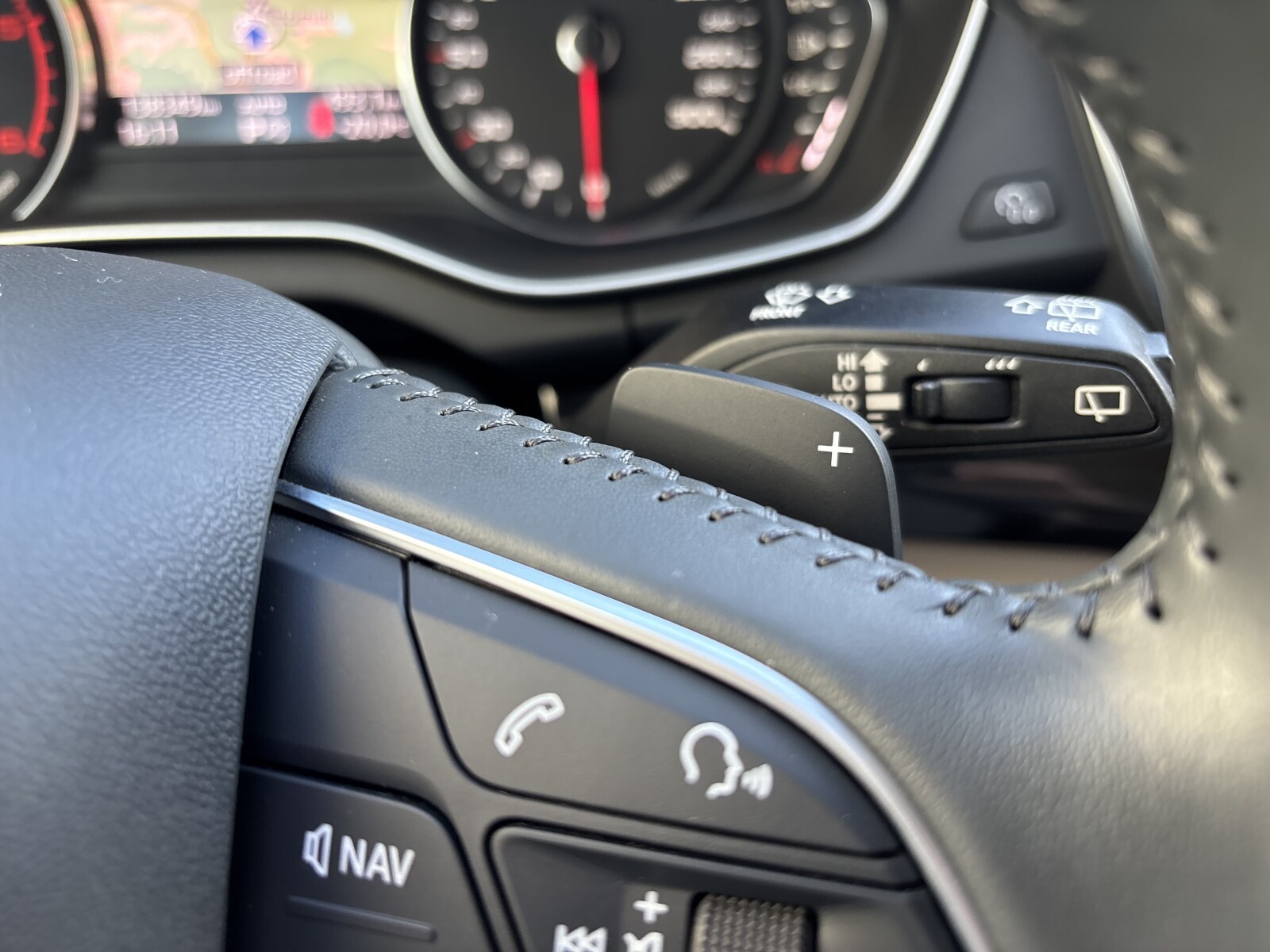 Audi Q5 - zdjęcie 15