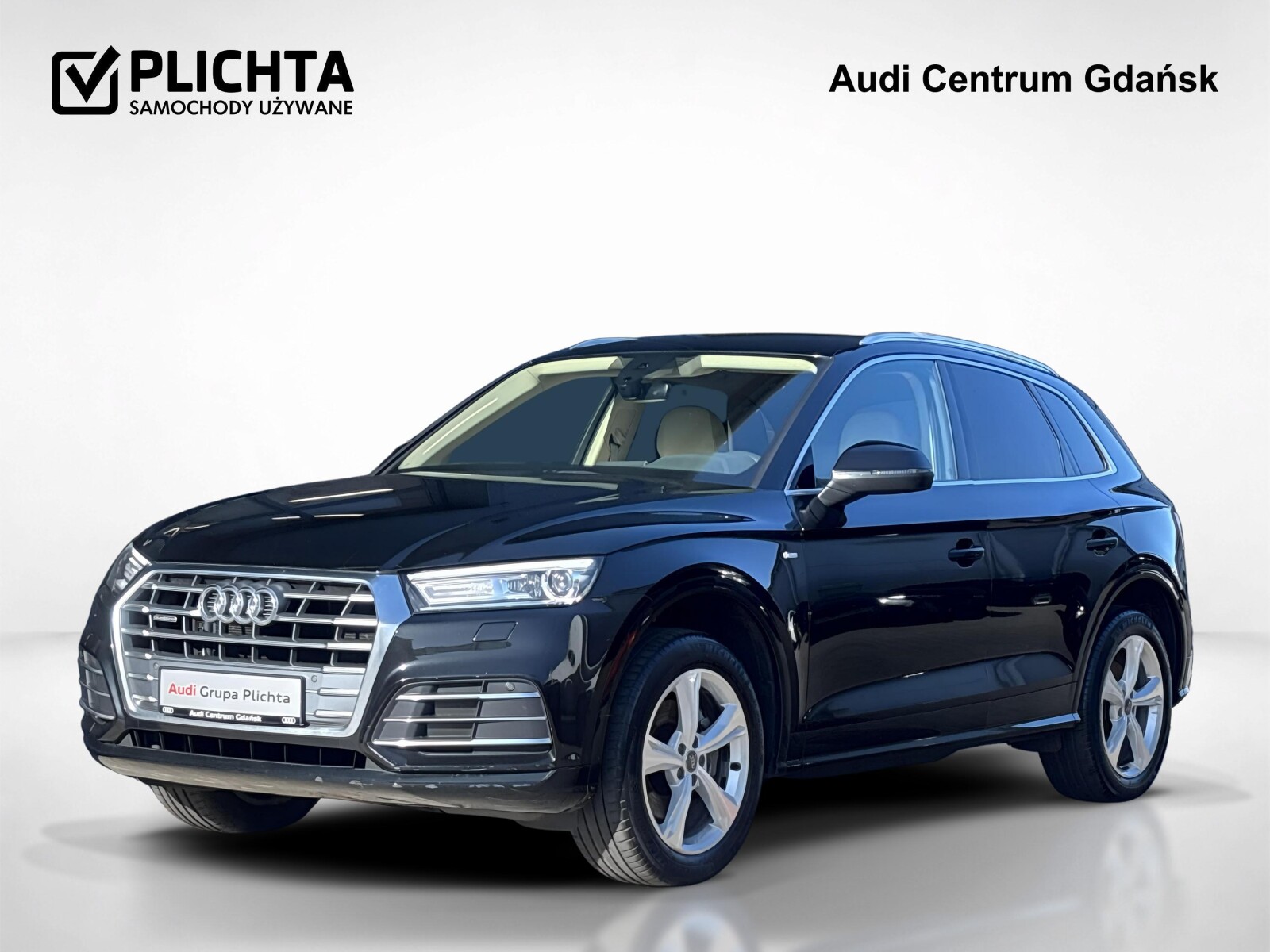 Audi Q5 - zdjęcie 1