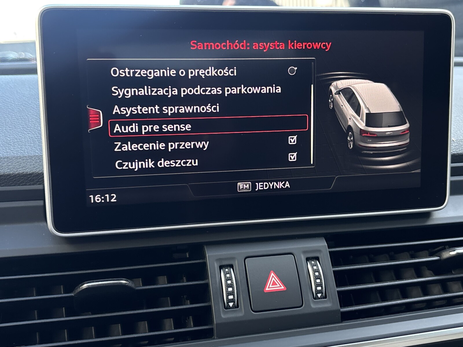 Audi Q5 - zdjęcie 23