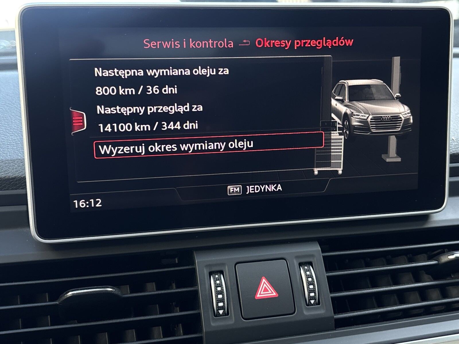 Audi Q5 - zdjęcie 24