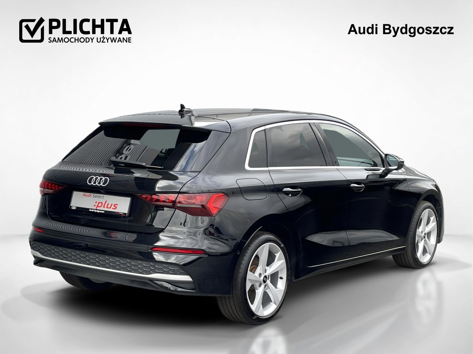 Audi A3 Sportback - zdjęcie 5