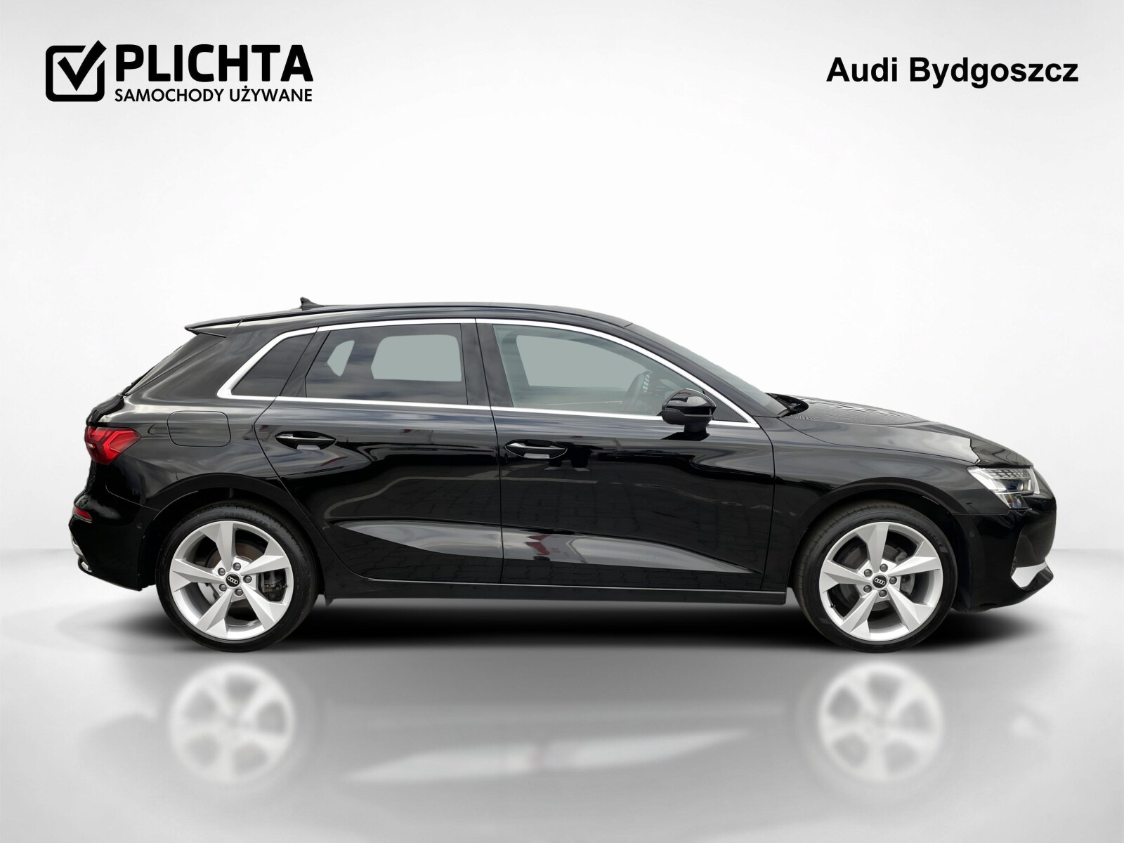 Audi A3 Sportback - zdjęcie 6