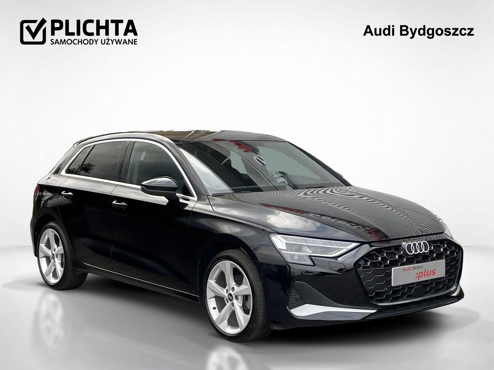 Audi A3 Sportback - zdjęcie 7