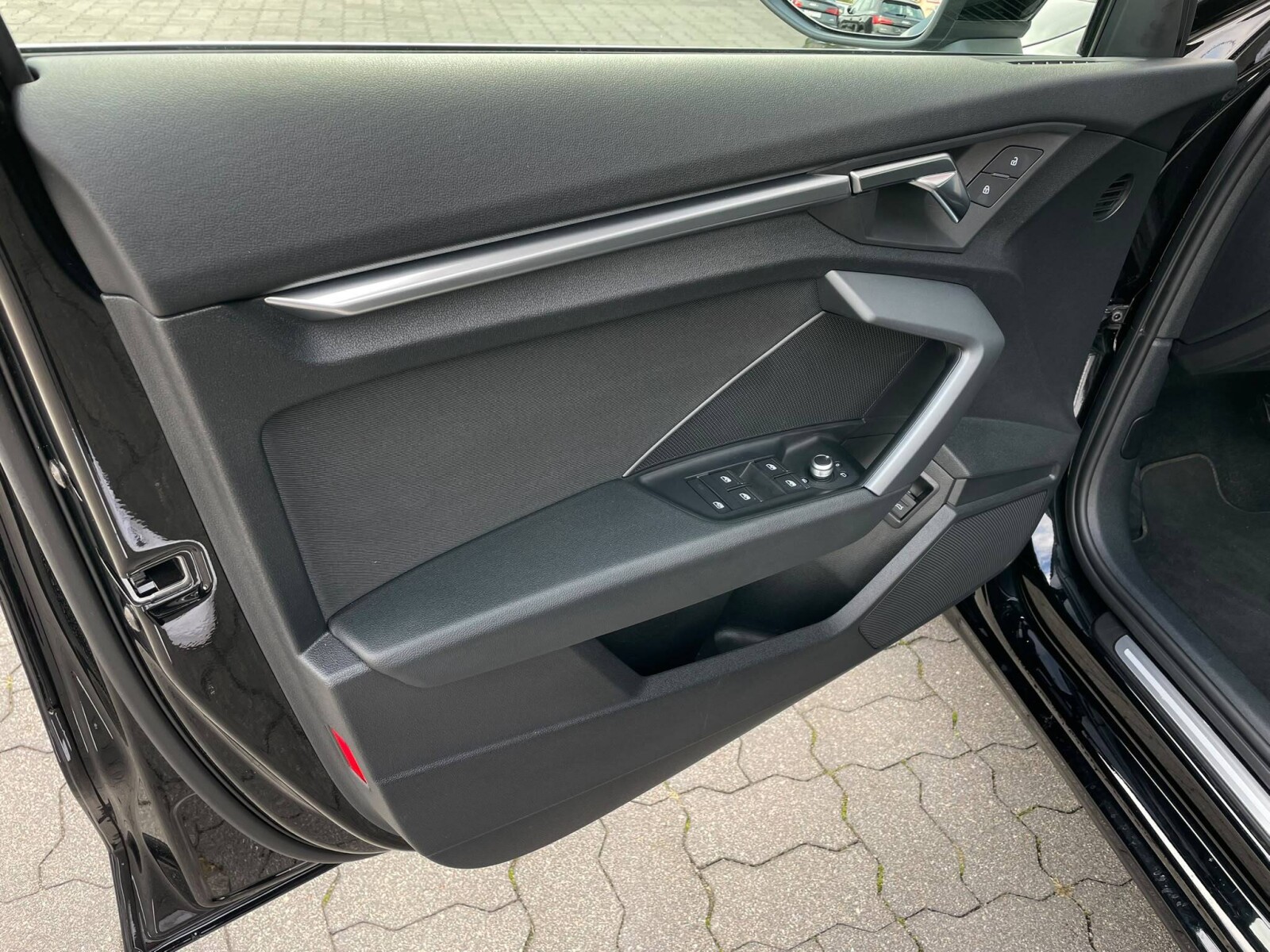 Audi A3 Sportback - zdjęcie 17