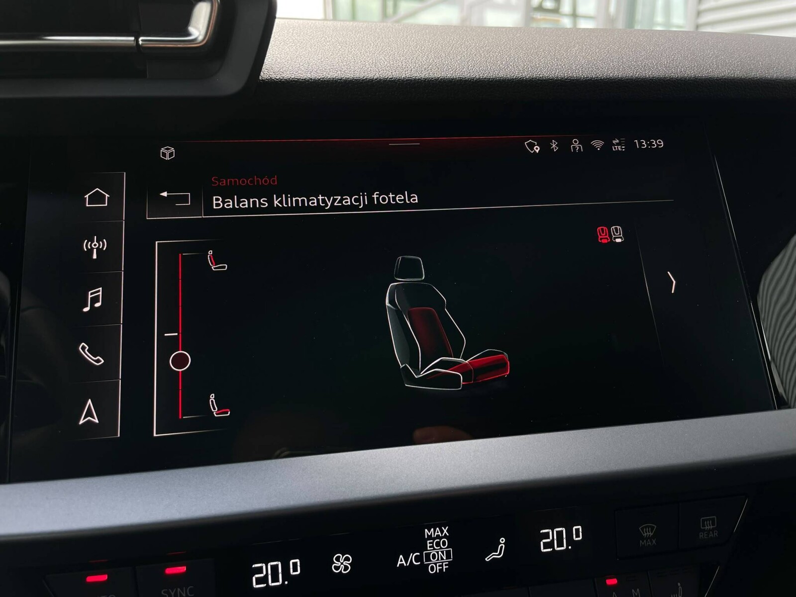 Audi A3 Sportback - zdjęcie 27