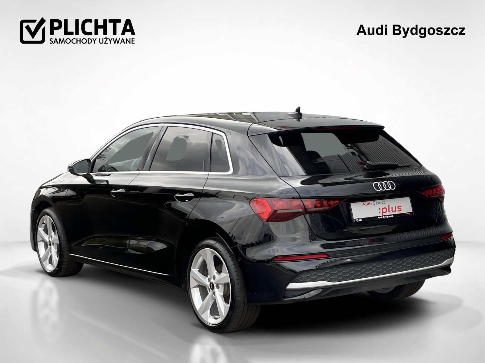 Audi A3 Sportback - zdjęcie 3