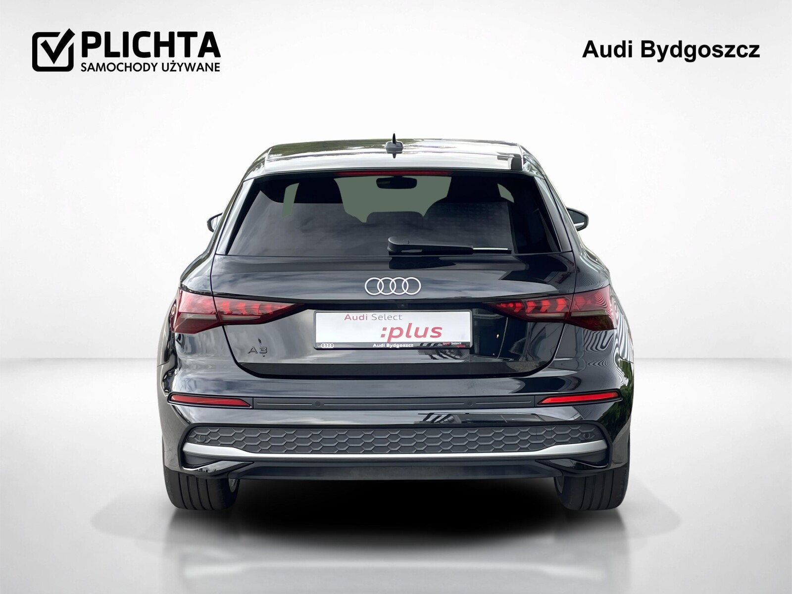 Audi A3 Sportback - zdjęcie 4